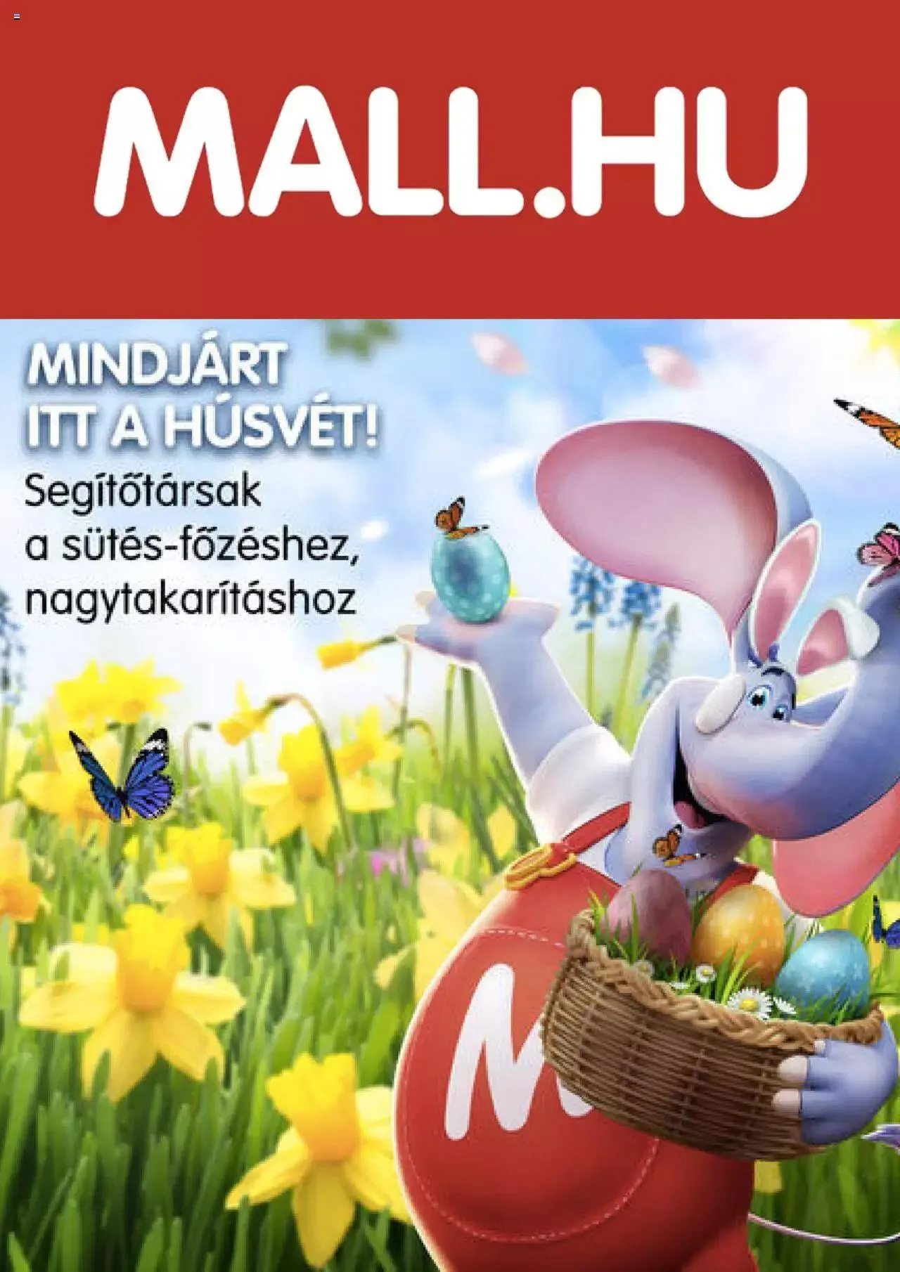MALL.HU - Akciós újság - 0