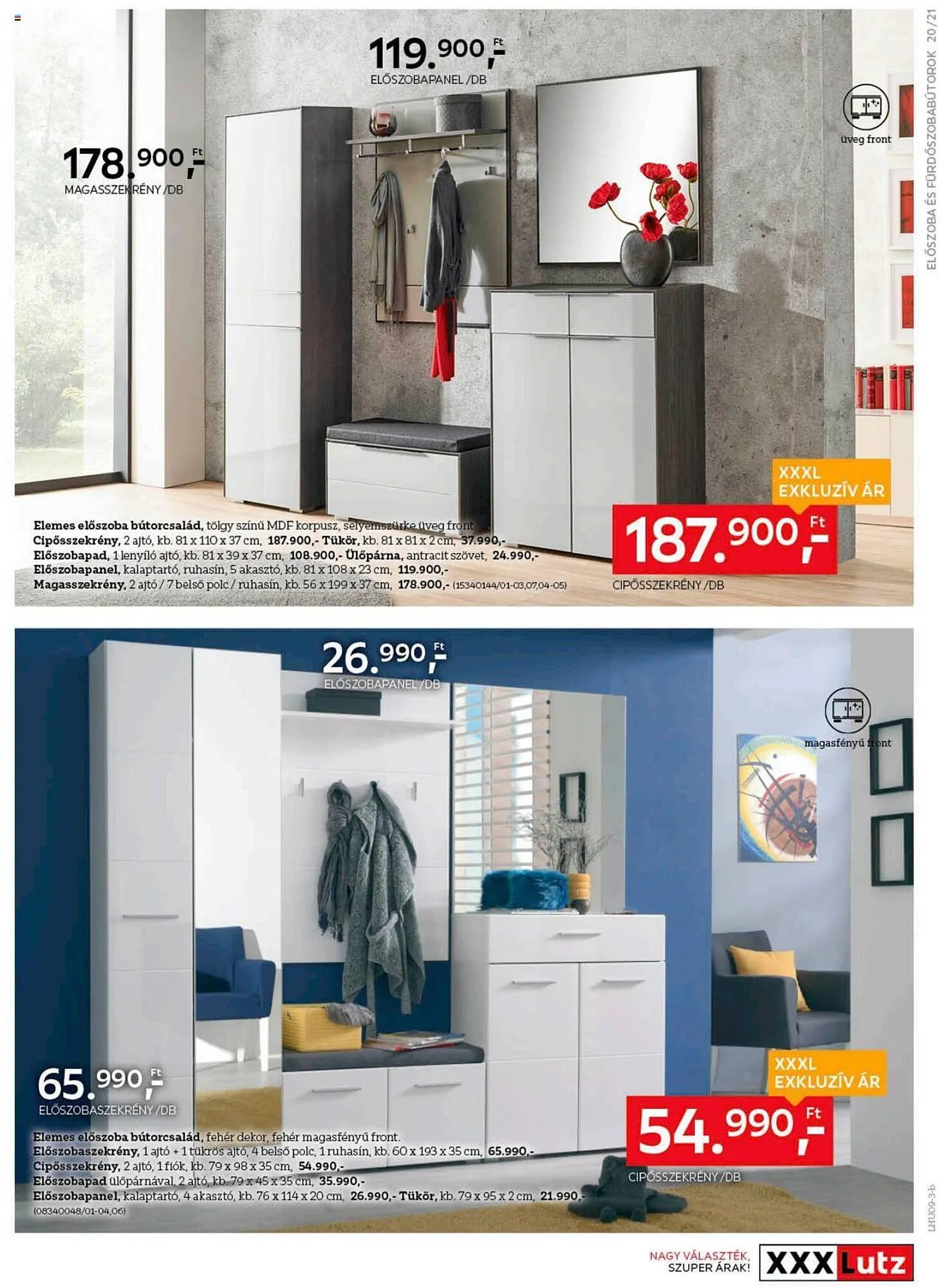 Katalógus XXXLutz akciós újság szeptember 18.-tól október 15.-ig 2023. - Oldal 14