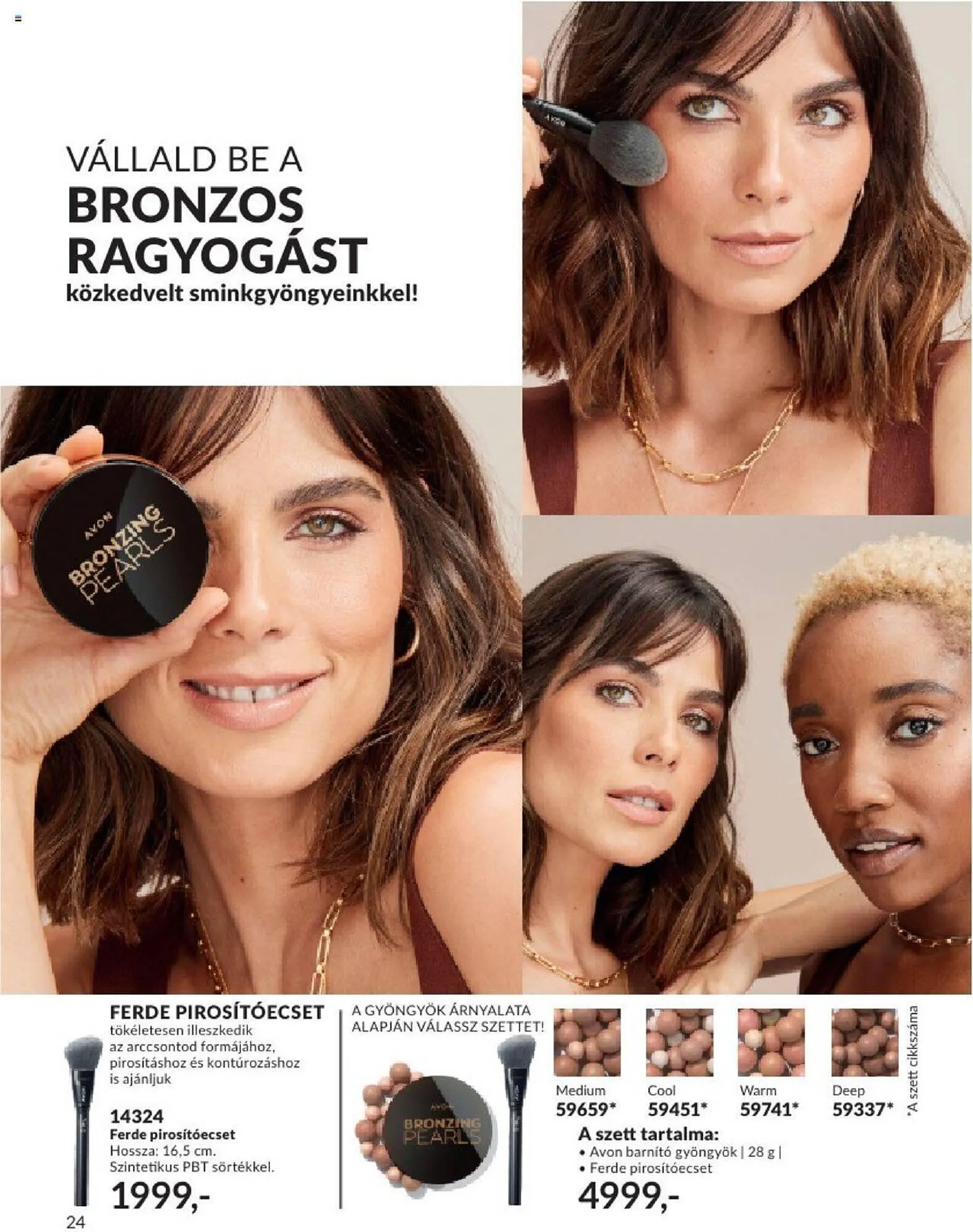 Katalógus AVON akciós újság augusztus 1.-tól augusztus 31.-ig 2023. - Oldal 28