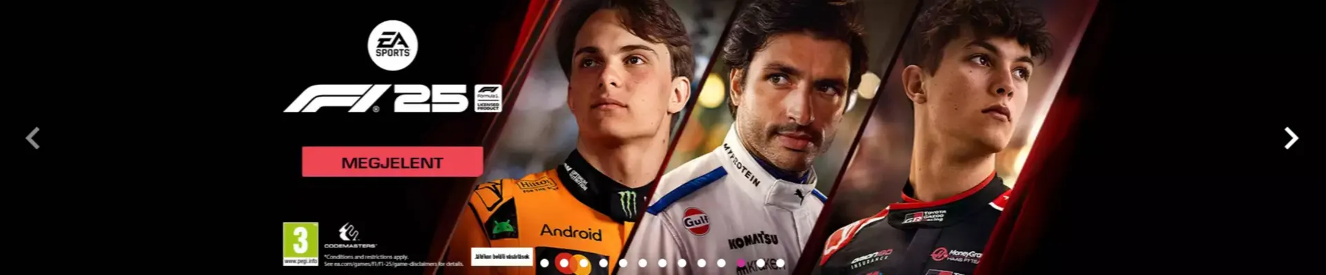 Katalógus Konzolvilág akciós újság június 13.-tól június 23.-ig 2025. - Oldal 11