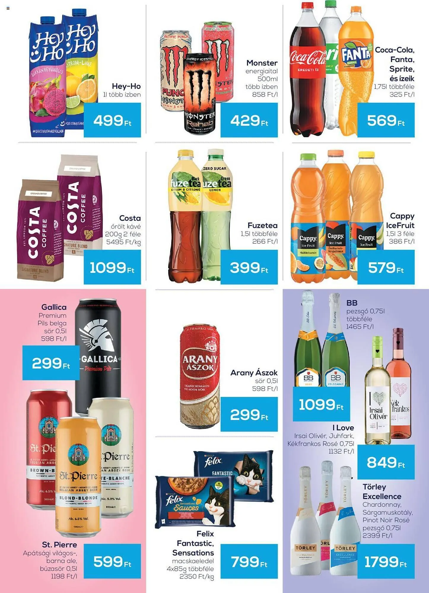 Katalógus GRoby akciós újság szeptember 21.-tól szeptember 30.-ig 2023. - Oldal 3