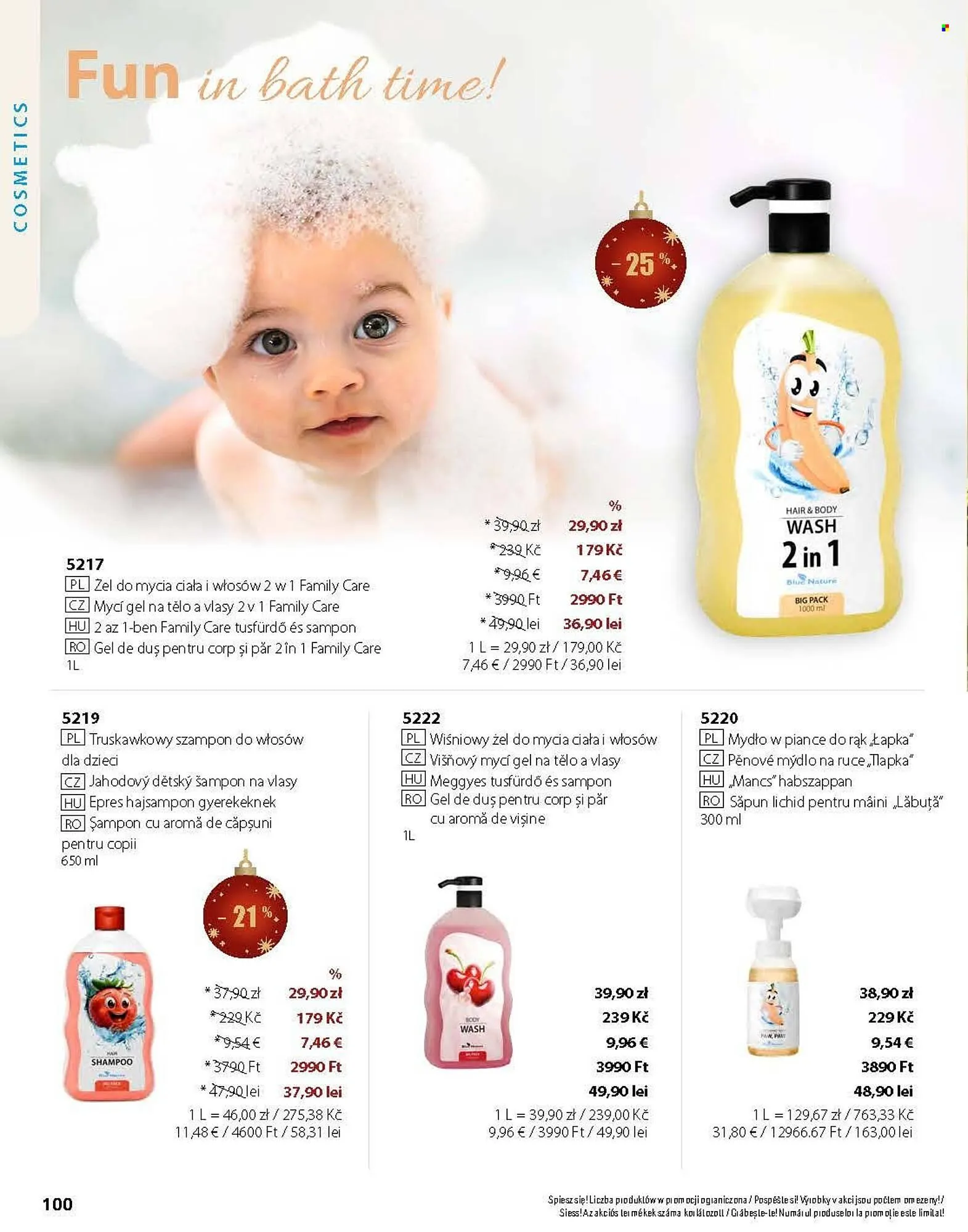 Katalógus BetterStyle katalógus november 1.-tól november 30.-ig 2025. - Oldal 100