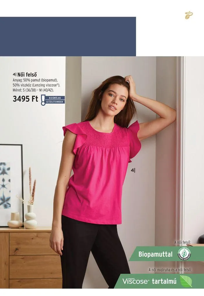 Katalógus Tchibo akciós! június 3.-tól június 23.-ig 2024. - Oldal 37