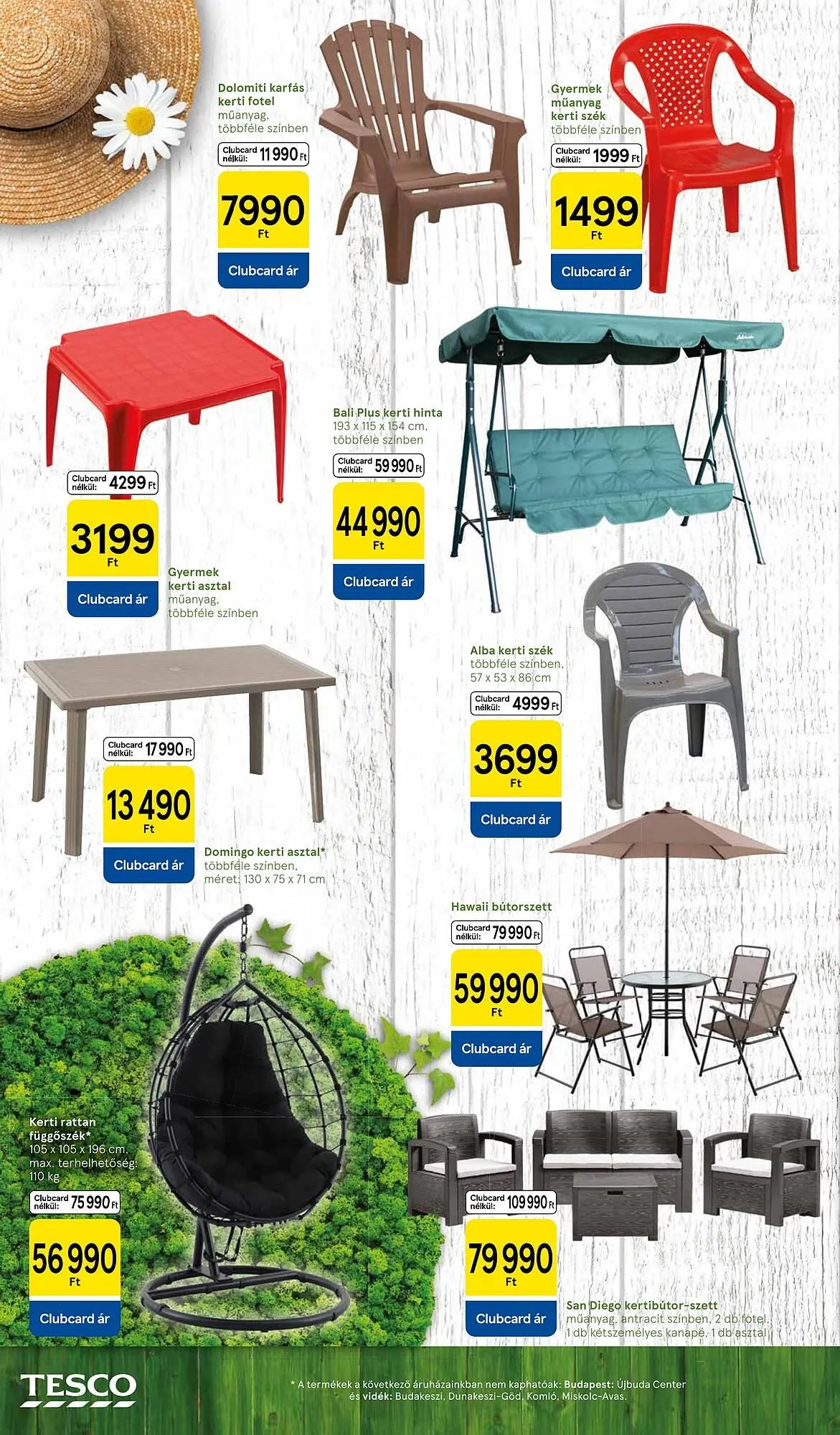 Katalógus Tesco akciós újság június 4.-tól június 17.-ig 2025. - Oldal 14