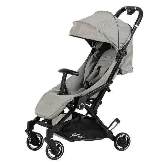 Buggy1 Bit by Hartan - Light grey