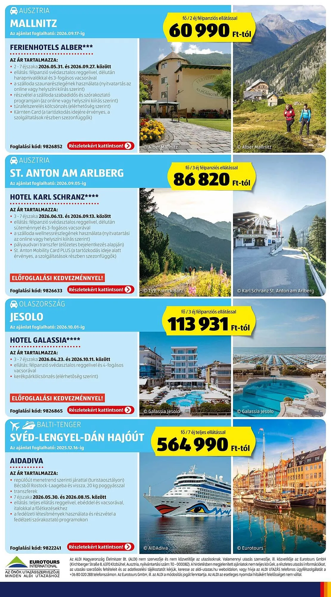 Katalógus ALDI akciós újság december 4.-tól december 10.-ig 2025. - Oldal 63