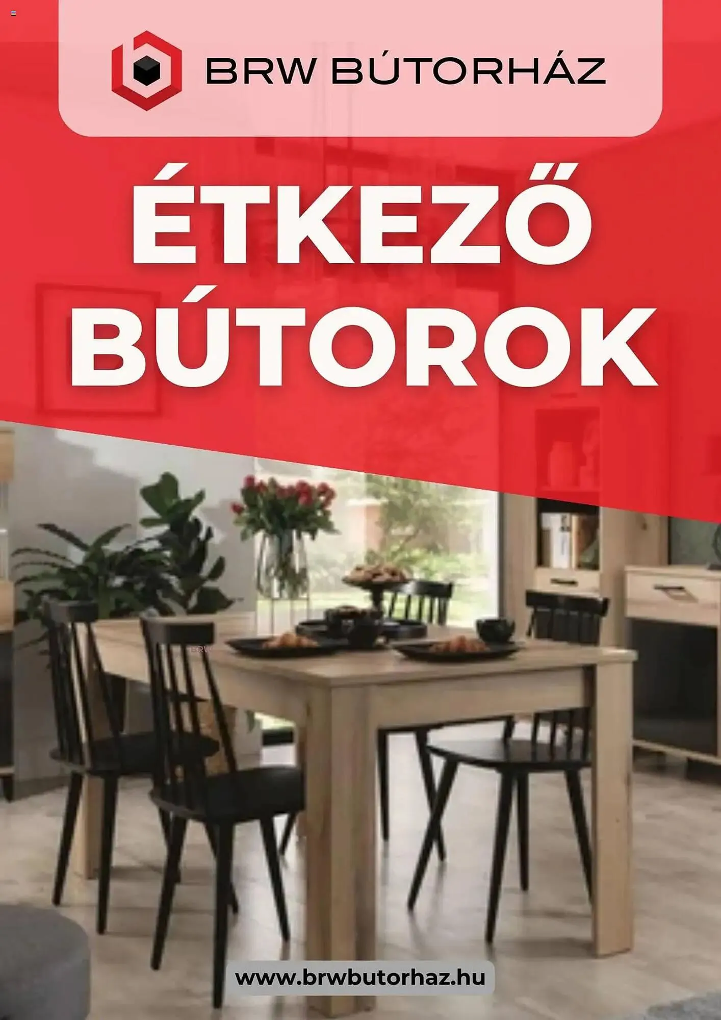 Katalógus BRW Bútorház akciós újság december 29.-tól február 10.-ig 2025. - Oldal 1