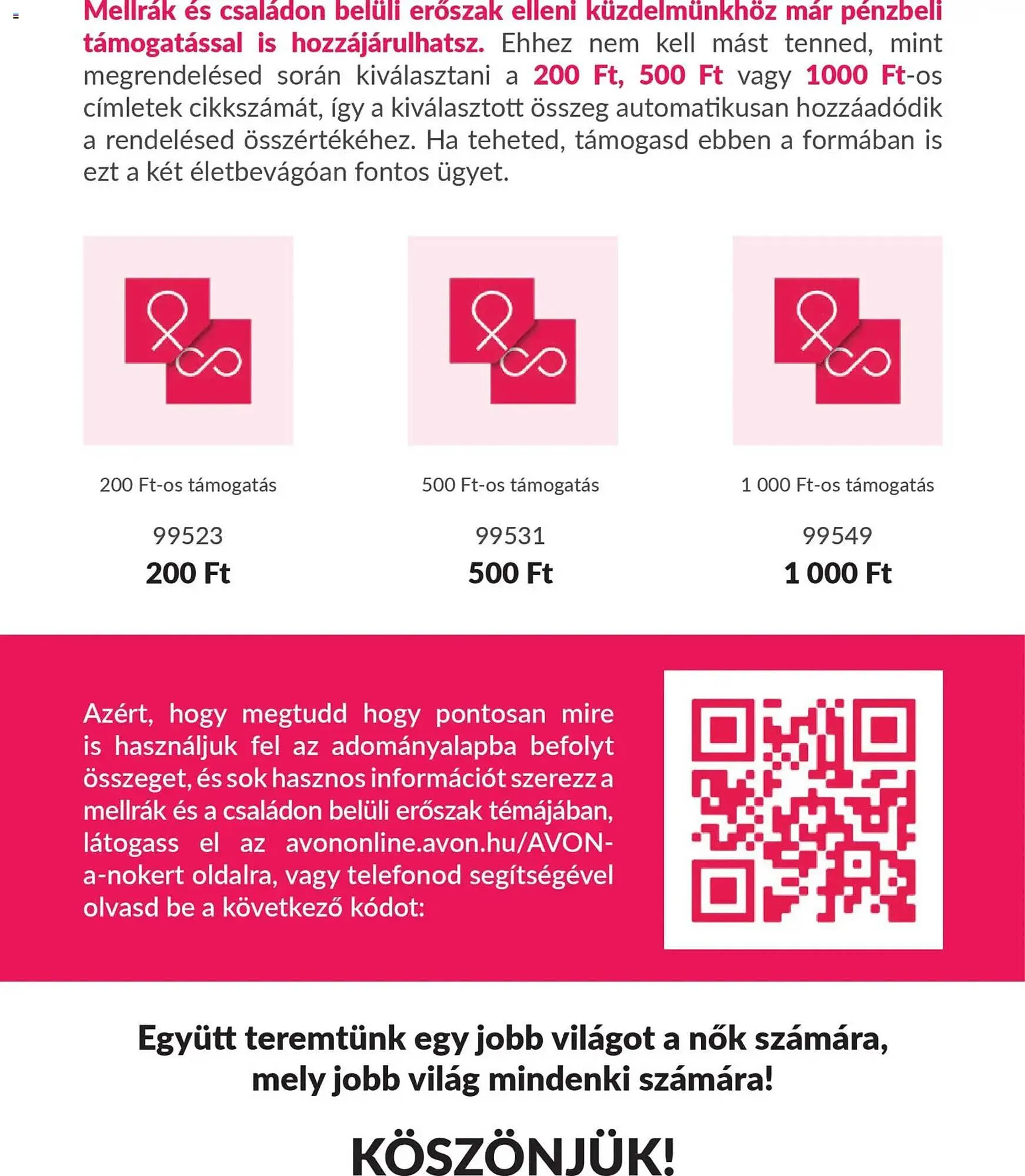 Katalógus AVON katalógus december 1.-tól december 31.-ig 2025. - Oldal 7