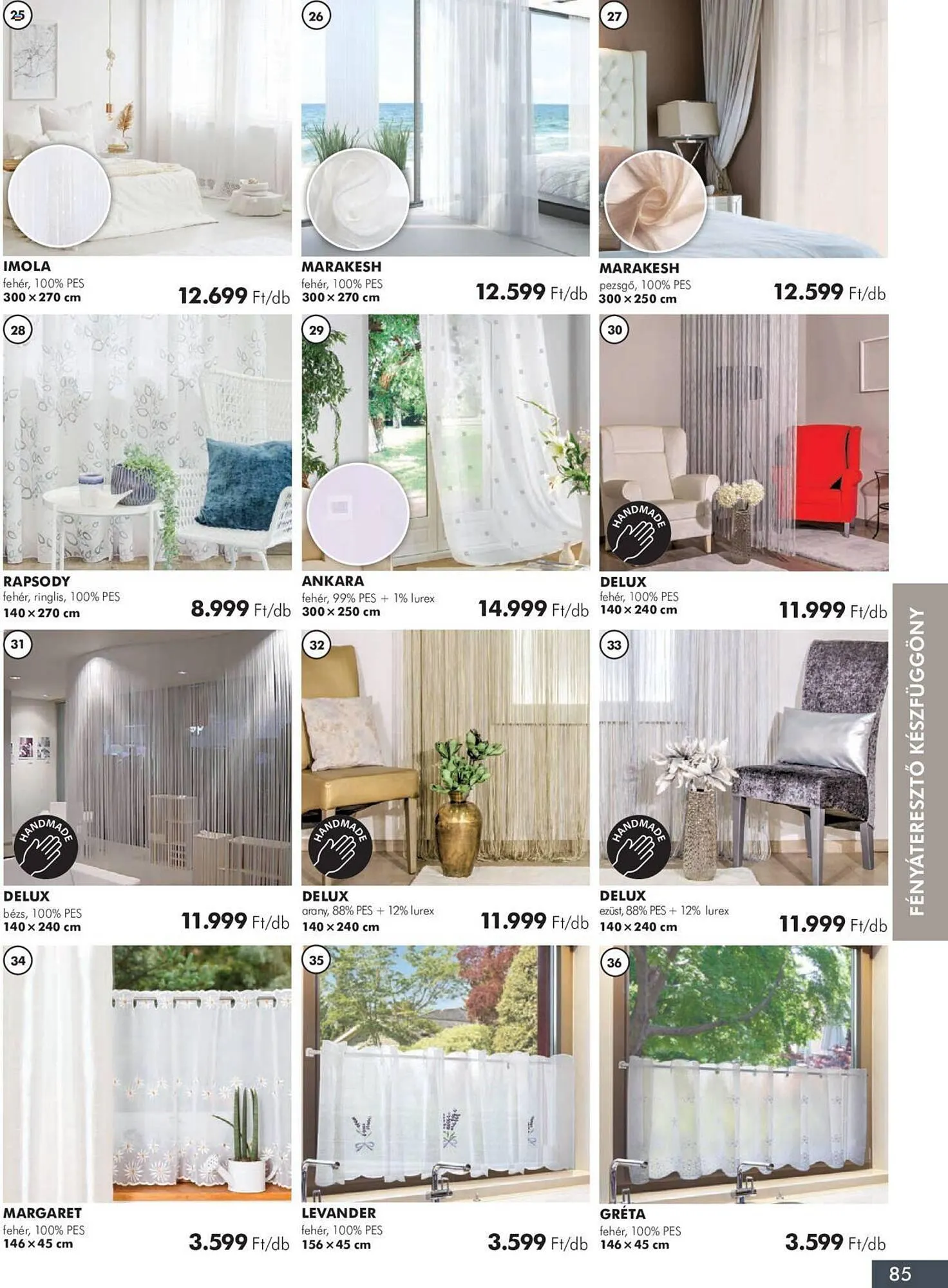 Katalógus Diego akciós újság április 3.-tól december 31.-ig 2024. - Oldal 85