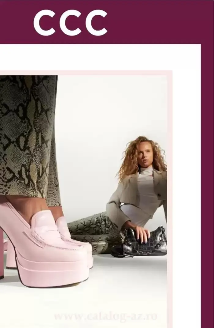 Katalógus CCC akciós szeptember 27.-tól október 11.-ig 2024. - Oldal 1