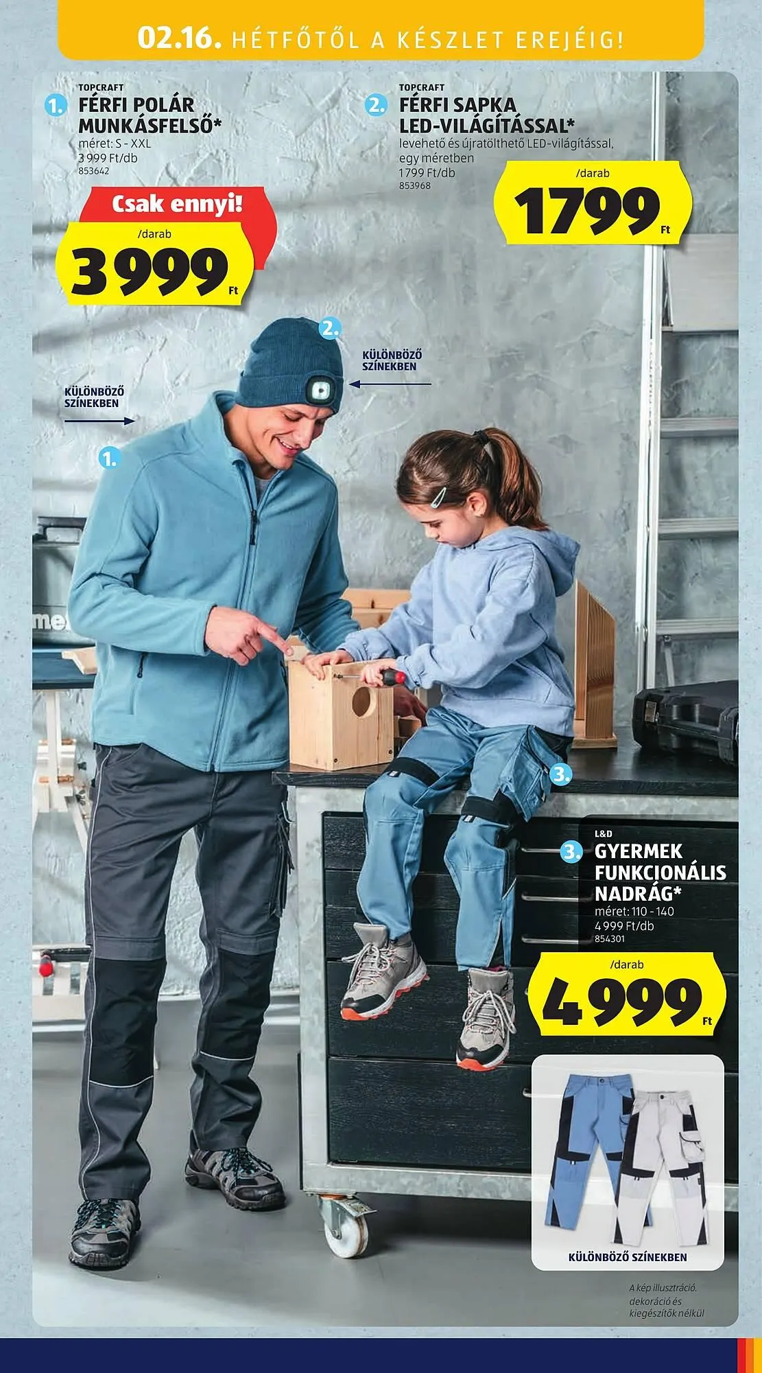 Katalógus ALDI akciós újság február 12.-tól február 25.-ig 2026. - Oldal 13