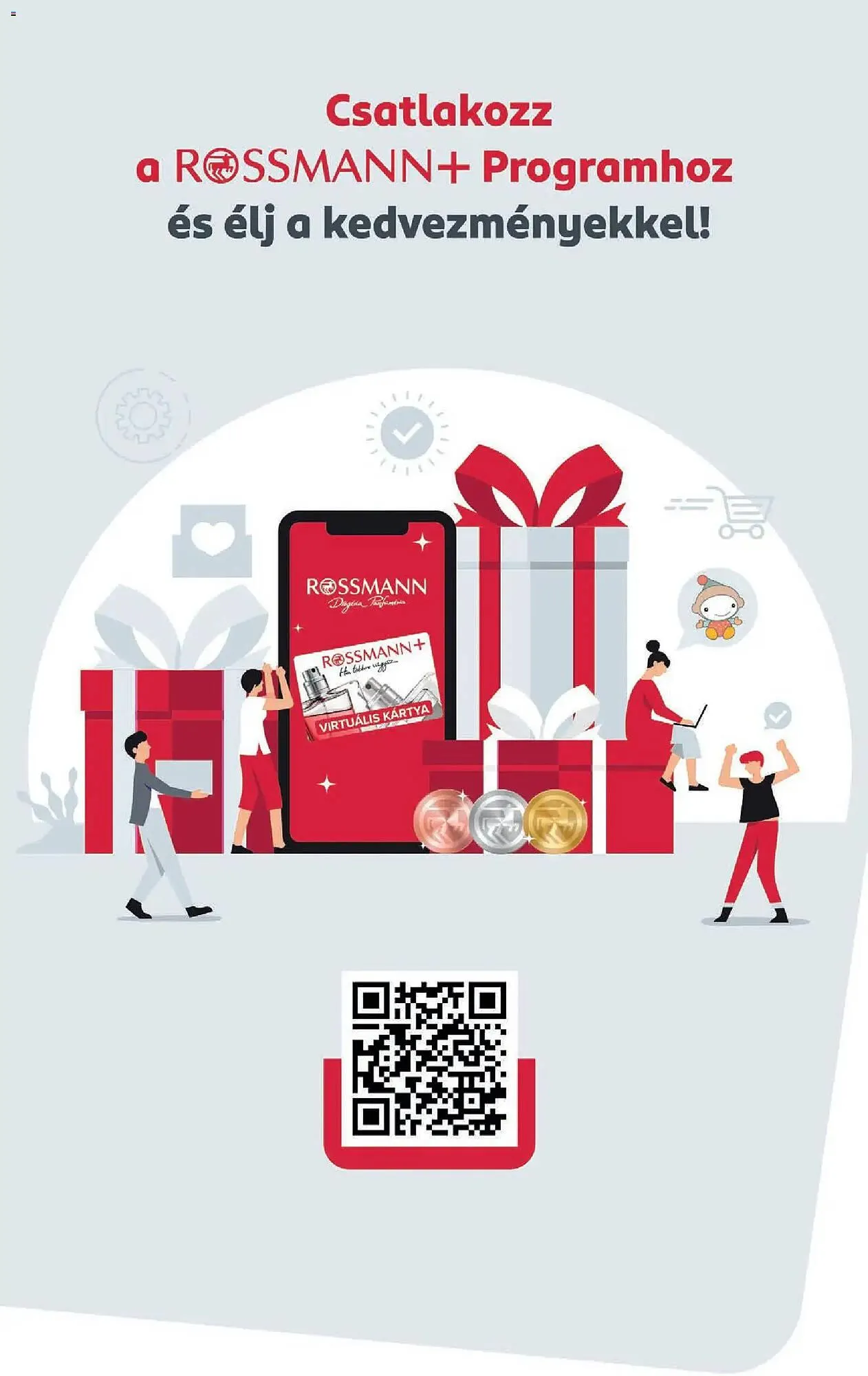 Katalógus Rossmann akciós újság november 3.-tól november 14.-ig 2025. - Oldal 39