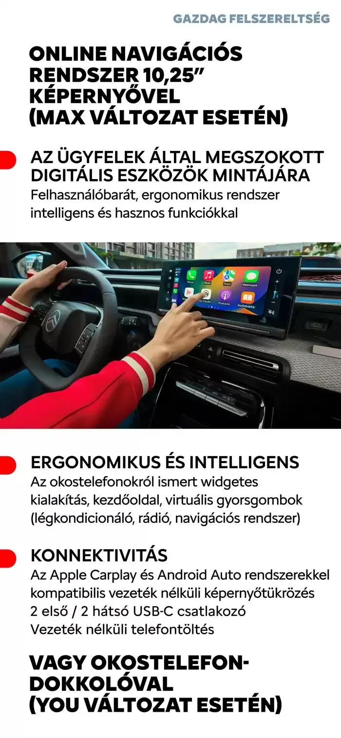 Katalógus Új ë-C3 január 8.-tól június 30.-ig 2025. - Oldal 7