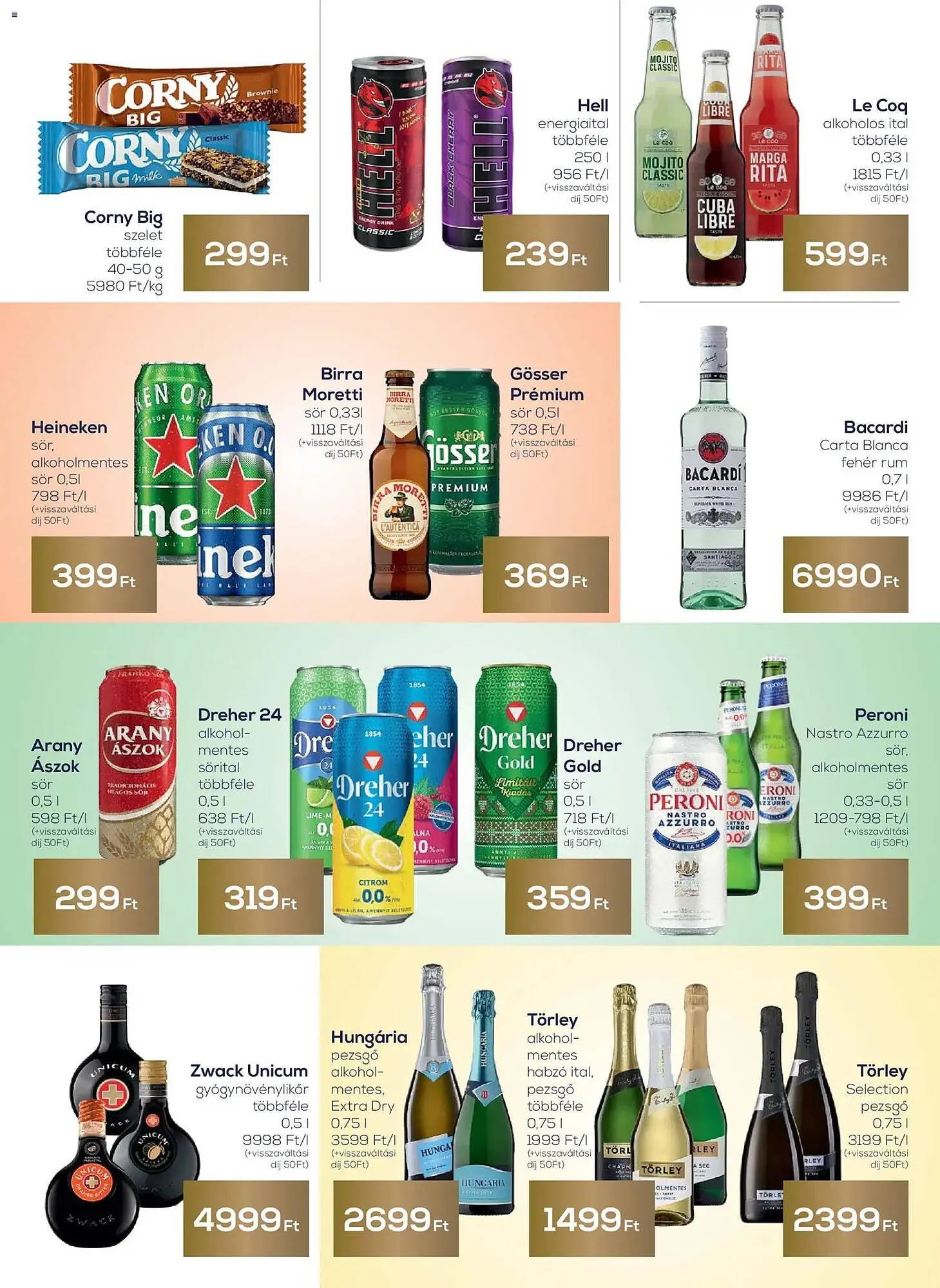 Katalógus GRoby akciós újság december 18.-tól december 31.-ig 2025. - Oldal 3