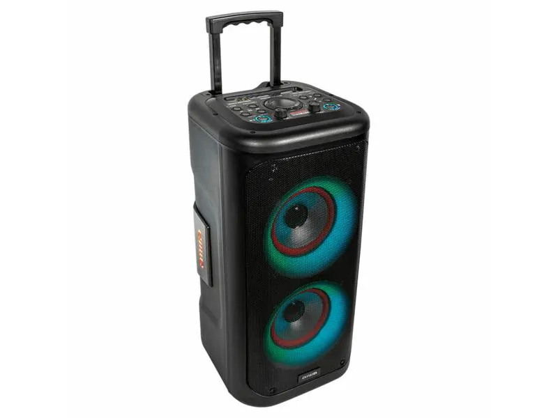 Aiwa KBTUS-450 Hordozható Party box