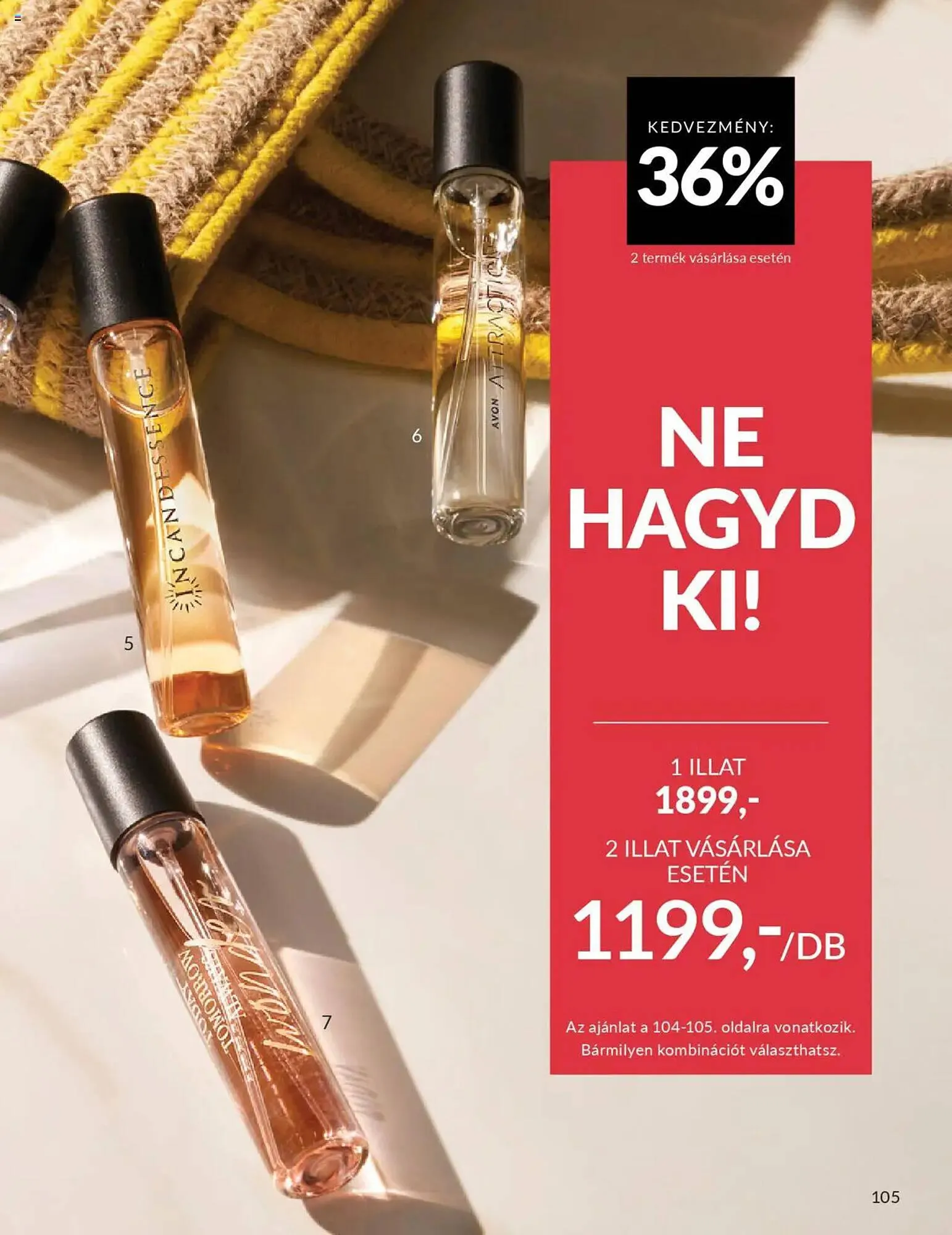 Katalógus AVON katalógus október 1.-tól október 31.-ig 2025. - Oldal 109