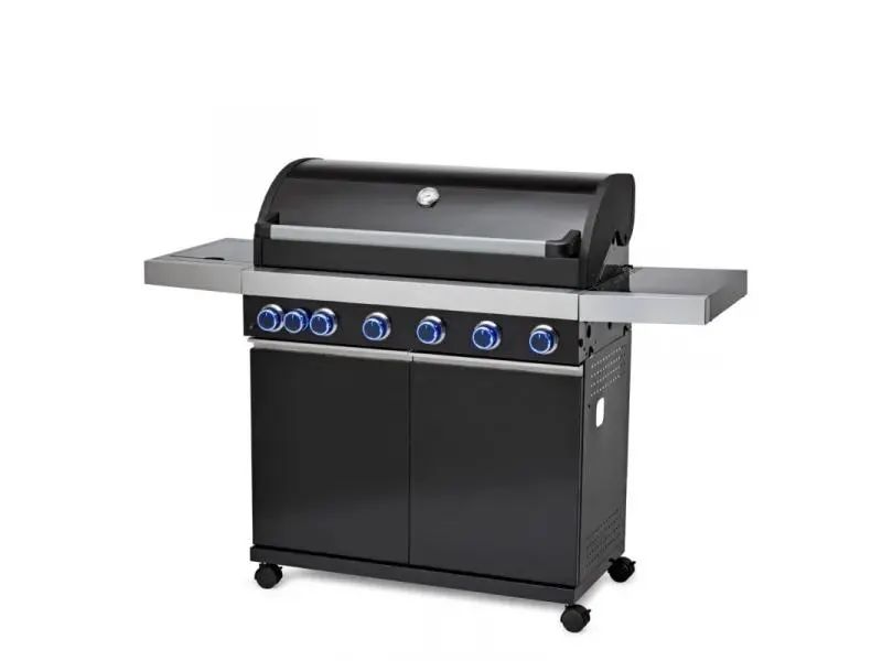 GRILLSTAR ATLANTA 650 II - gázgrill (6+1 égő)