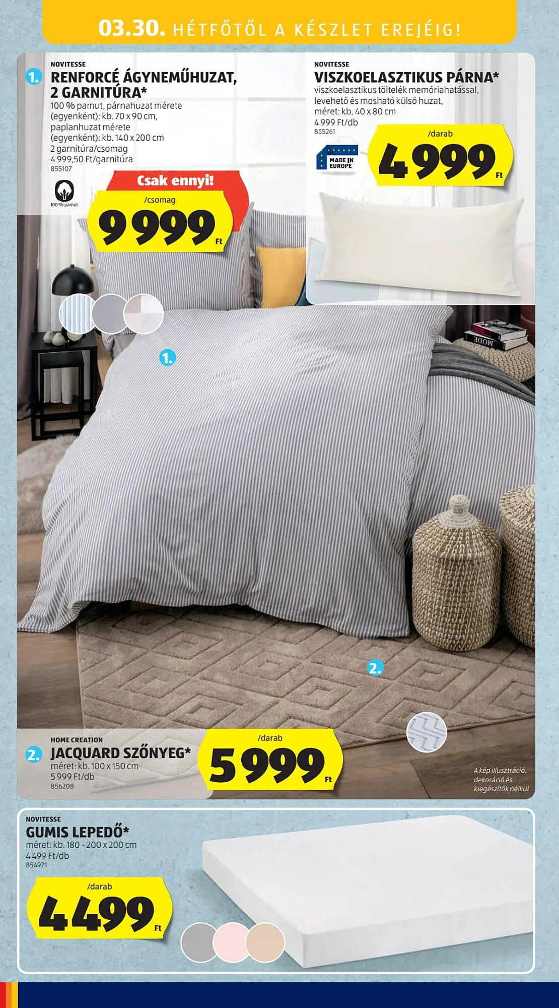 Katalógus ALDI akciós újság március 26.-tól március 30.-ig 2026. - Oldal 18