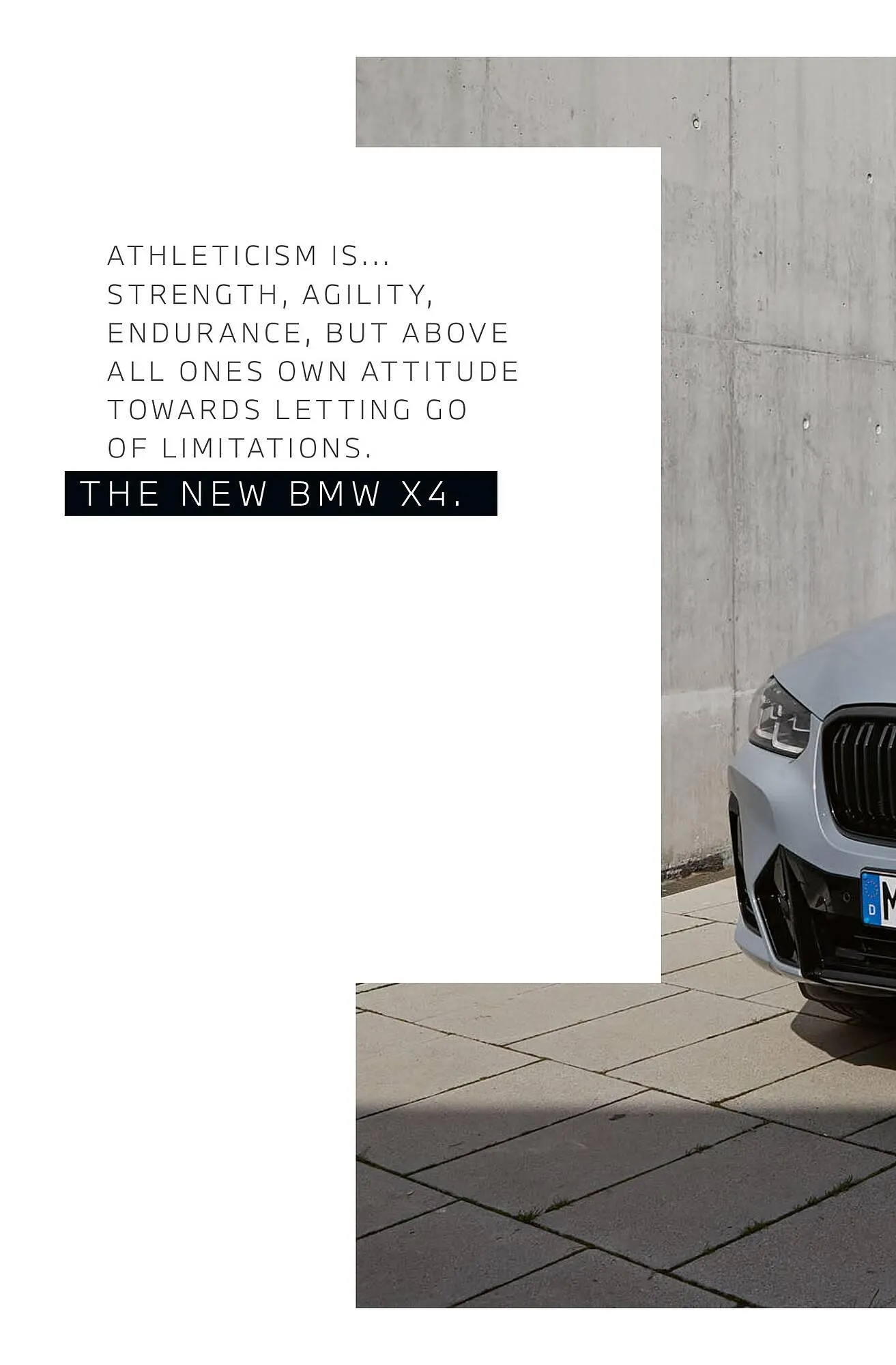 Katalógus BMW X4 akciós újság szeptember 13.-tól szeptember 13.-ig 2024. - Oldal 4