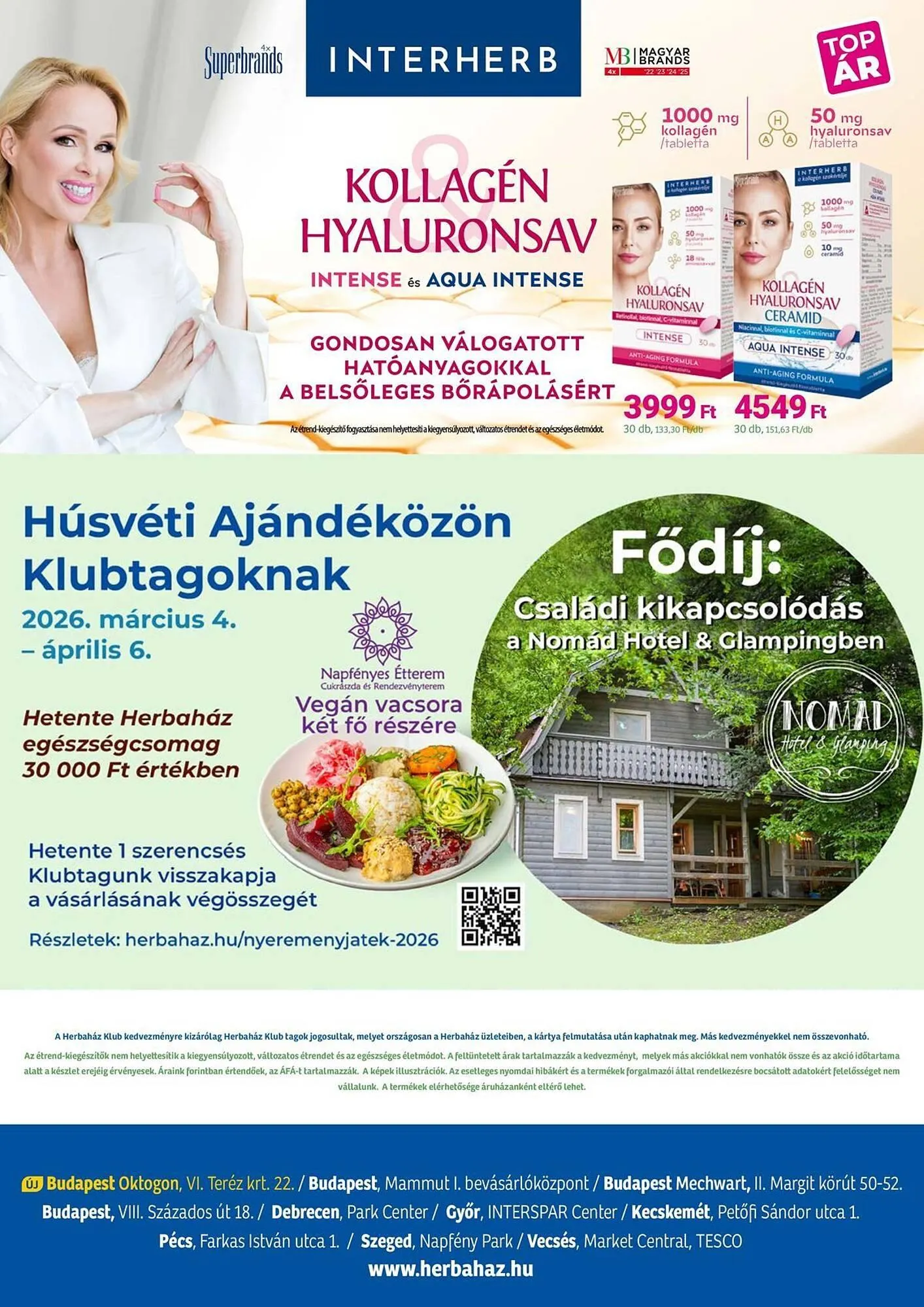 Katalógus Herbaház akciós újság március 4.-tól április 6.-ig 2026. - Oldal 24