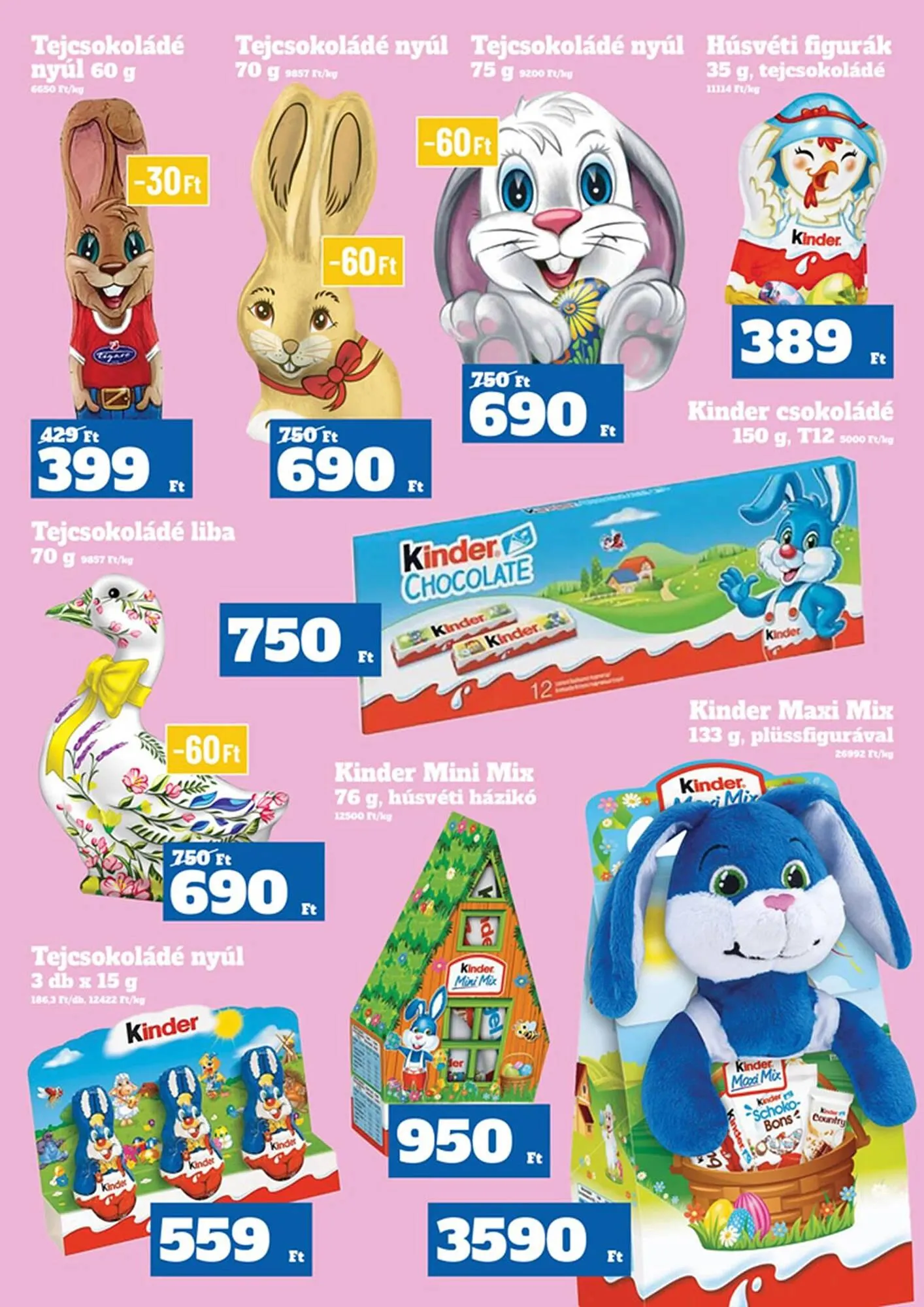 Katalógus Family Diszkont akciós újság március 27.-tól április 2.-ig 2025. - Oldal 2