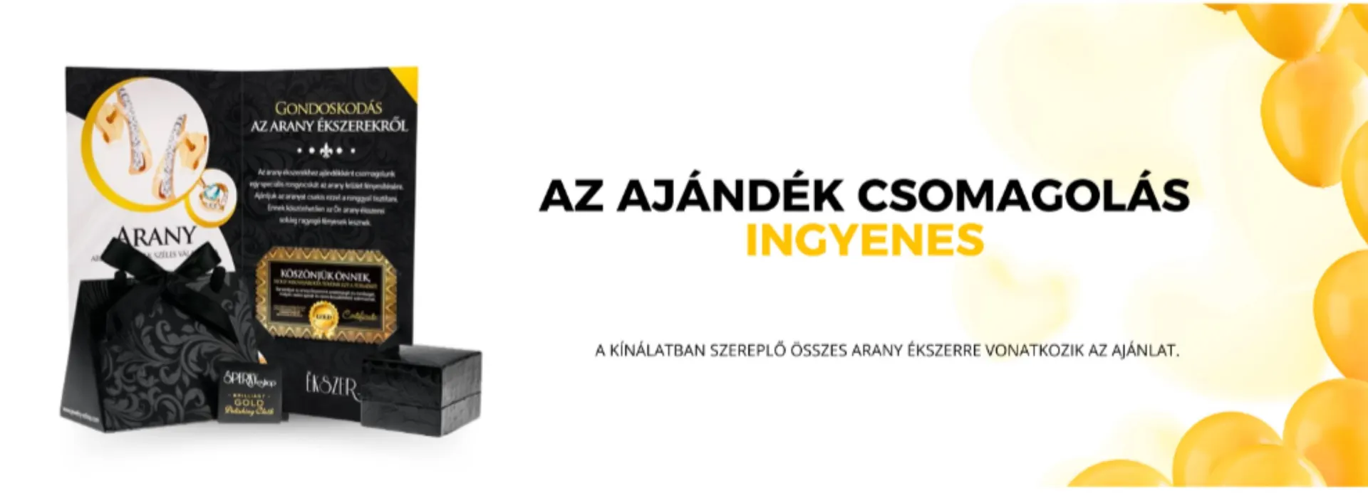 Katalógus Ékszer Eshop akciós újság május 21.-tól május 24.-ig 2024. - Oldal 4