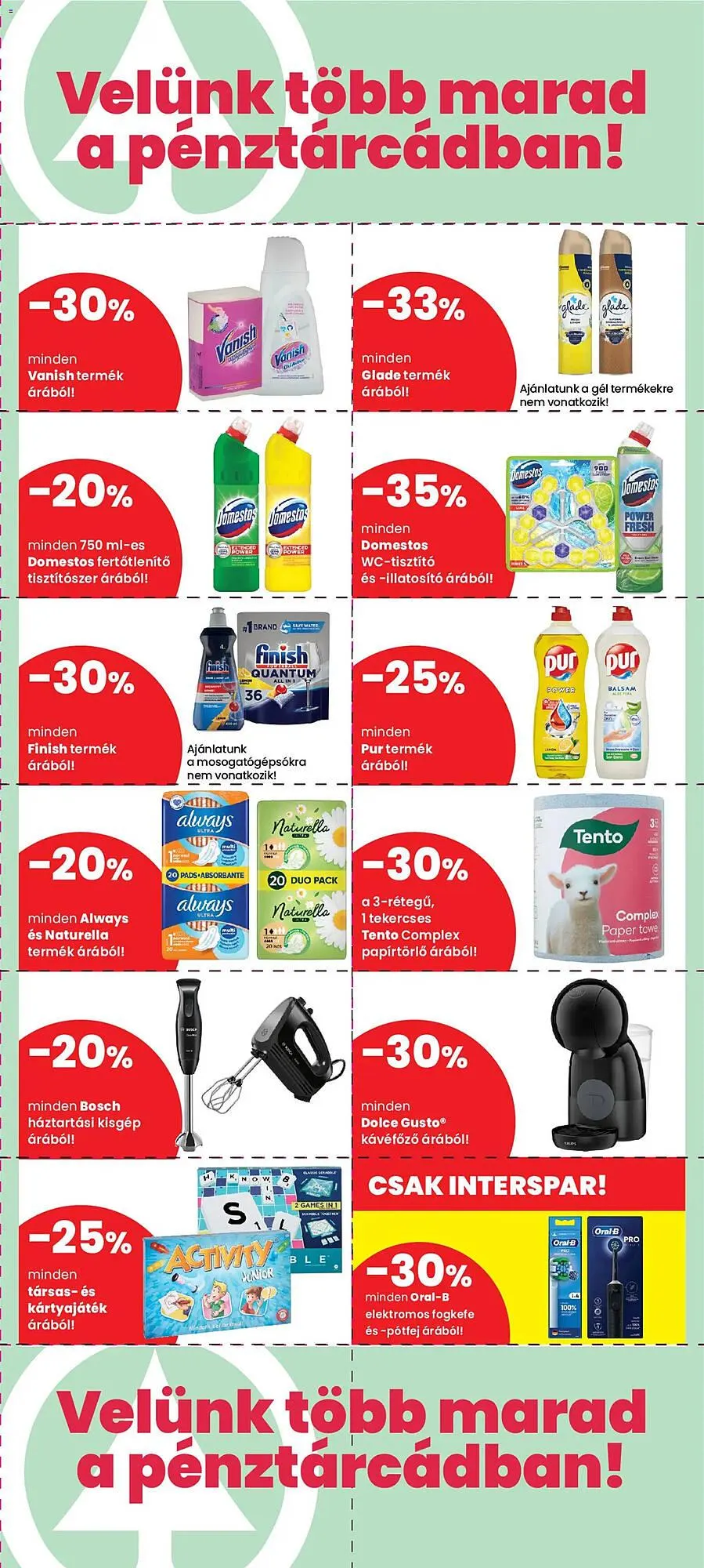 Katalógus Spar akciós újság december 1.-tól december 10.-ig 2025. - Oldal 4