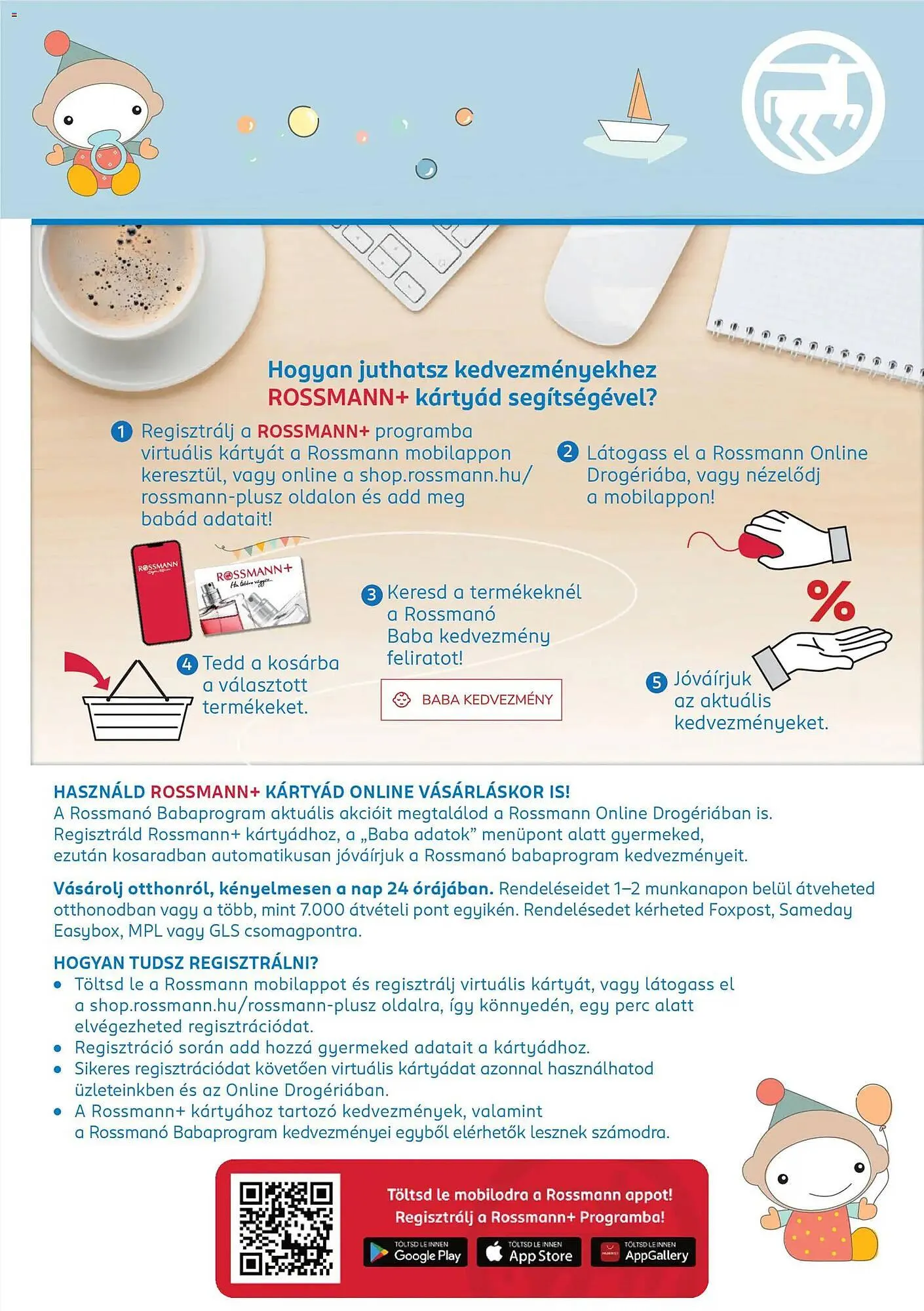 Katalógus Rossmann akciós újság november 10.-tól december 7.-ig 2025. - Oldal 10