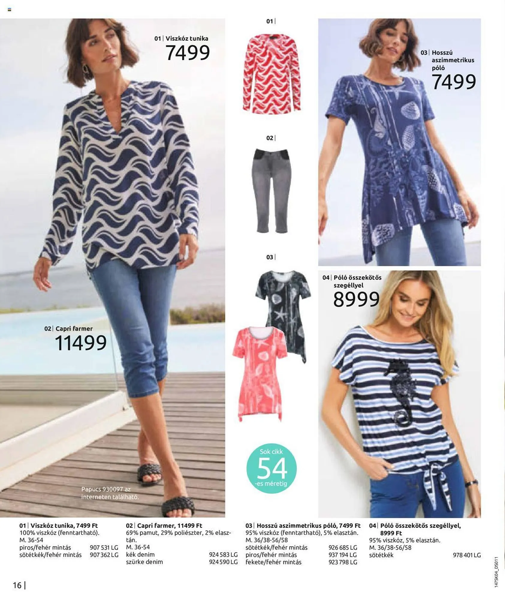 Katalógus Bonprix akciós újság április 11.-tól október 11.-ig 2023. - Oldal 18