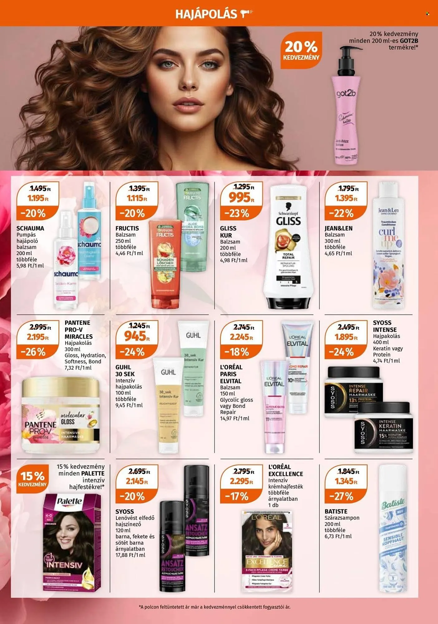 Katalógus Müller akciós újság január 5.-tól január 11.-ig 2026. - Oldal 5