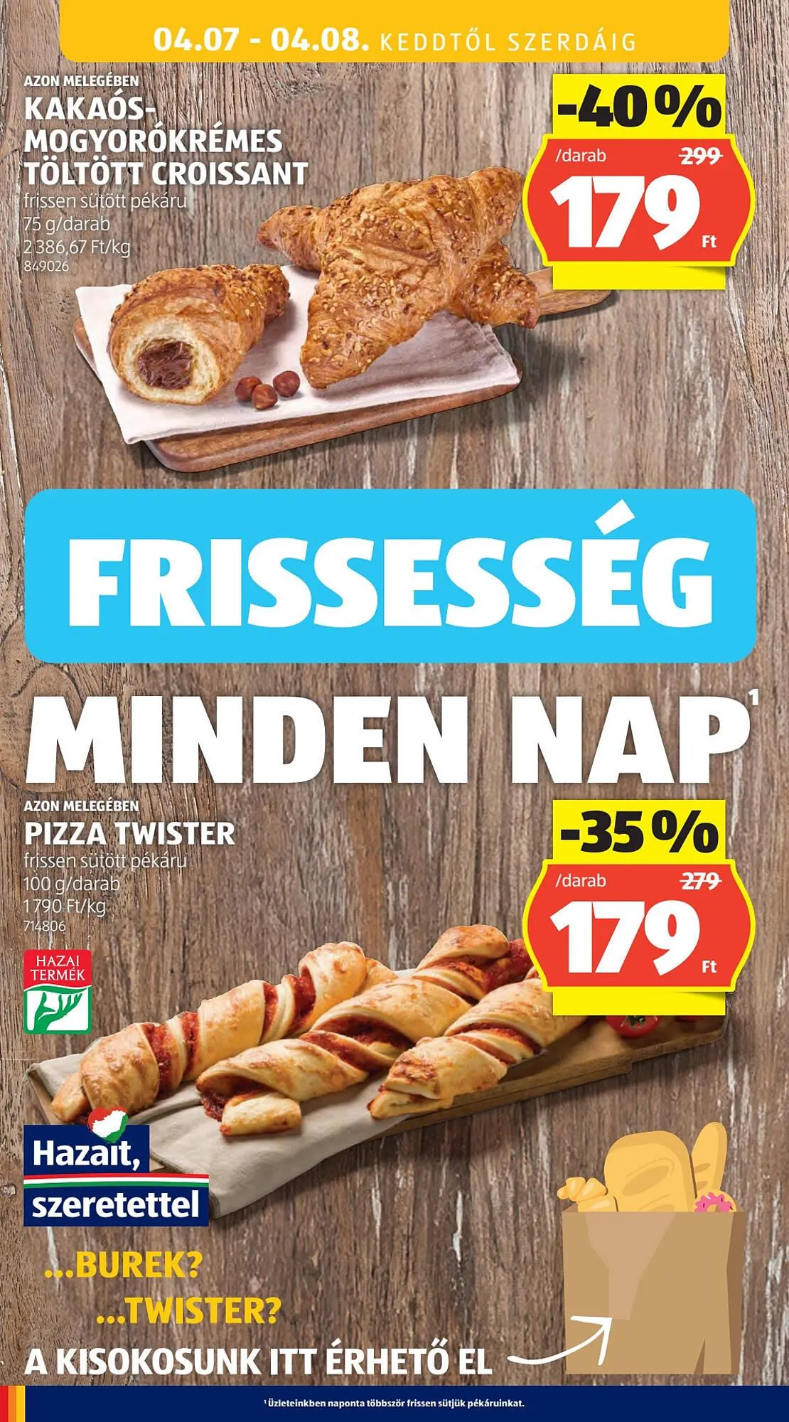 Katalógus ALDI akciós újság április 2.-tól április 8.-ig 2026. - Oldal 36