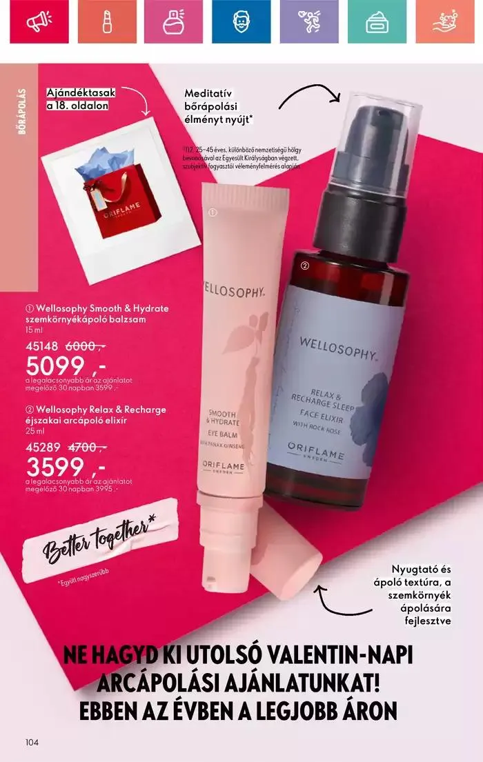 Katalógus Együtt nagyszerűbb február 5.-tól december 31.-ig 2025. - Oldal 104