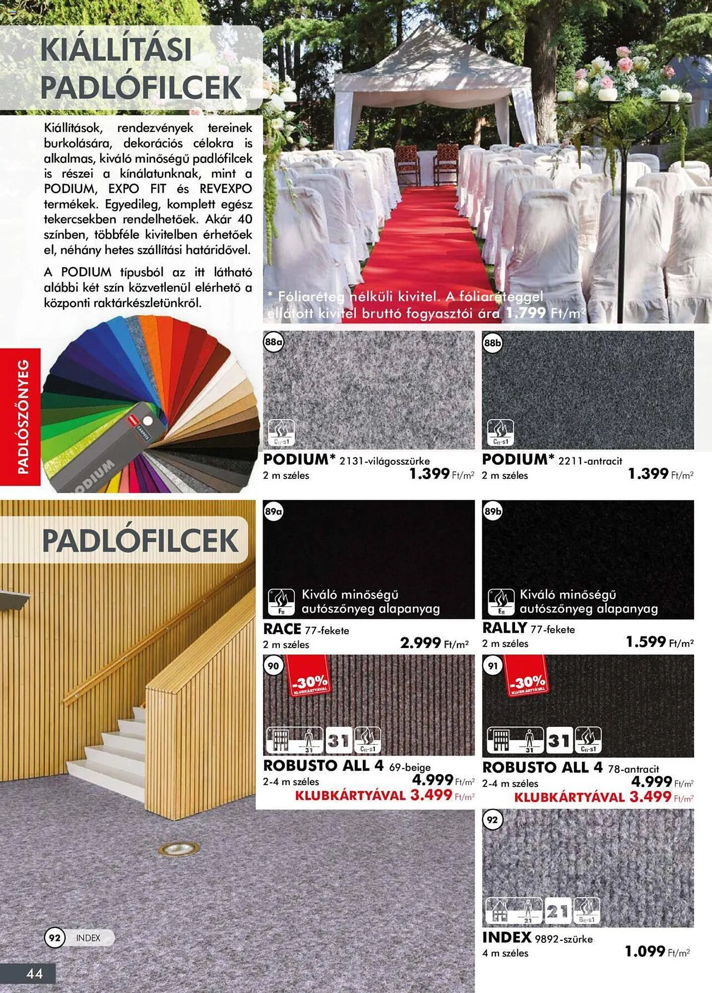 Katalógus Diego akciós újság április 3.-tól augusztus 31.-ig 2023. - Oldal 44