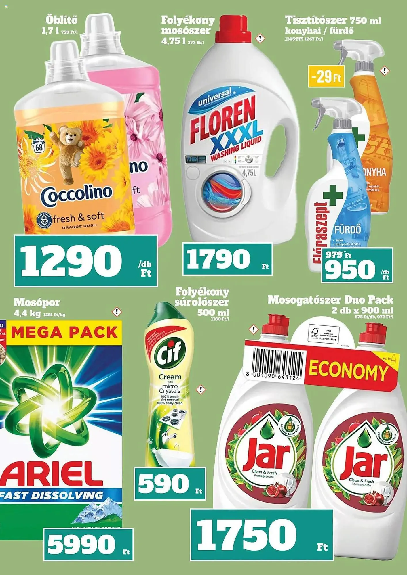 Katalógus Family Diszkont akciós újság december 18.-tól december 30.-ig 2025. - Oldal 24