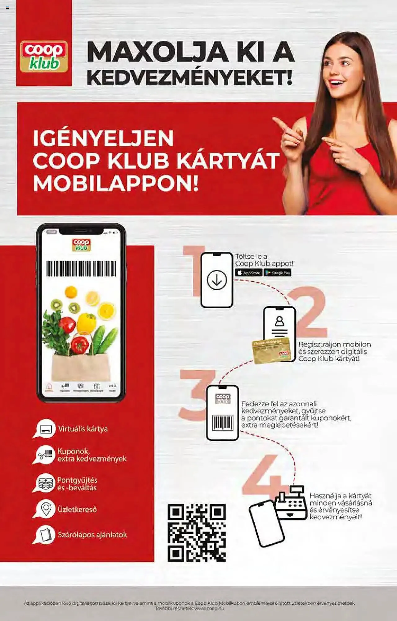 Katalógus Coop akciós újság május 8.-tól május 14.-ig 2025. - Oldal 9