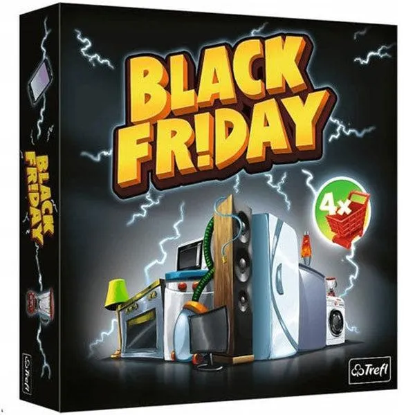 Black Friday társasjáték - Trefl