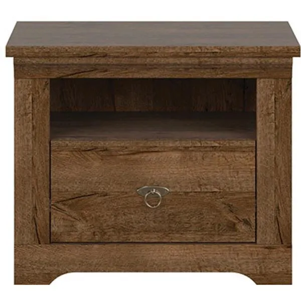 PATRAS éjjeliszekrény 1 fiókkal