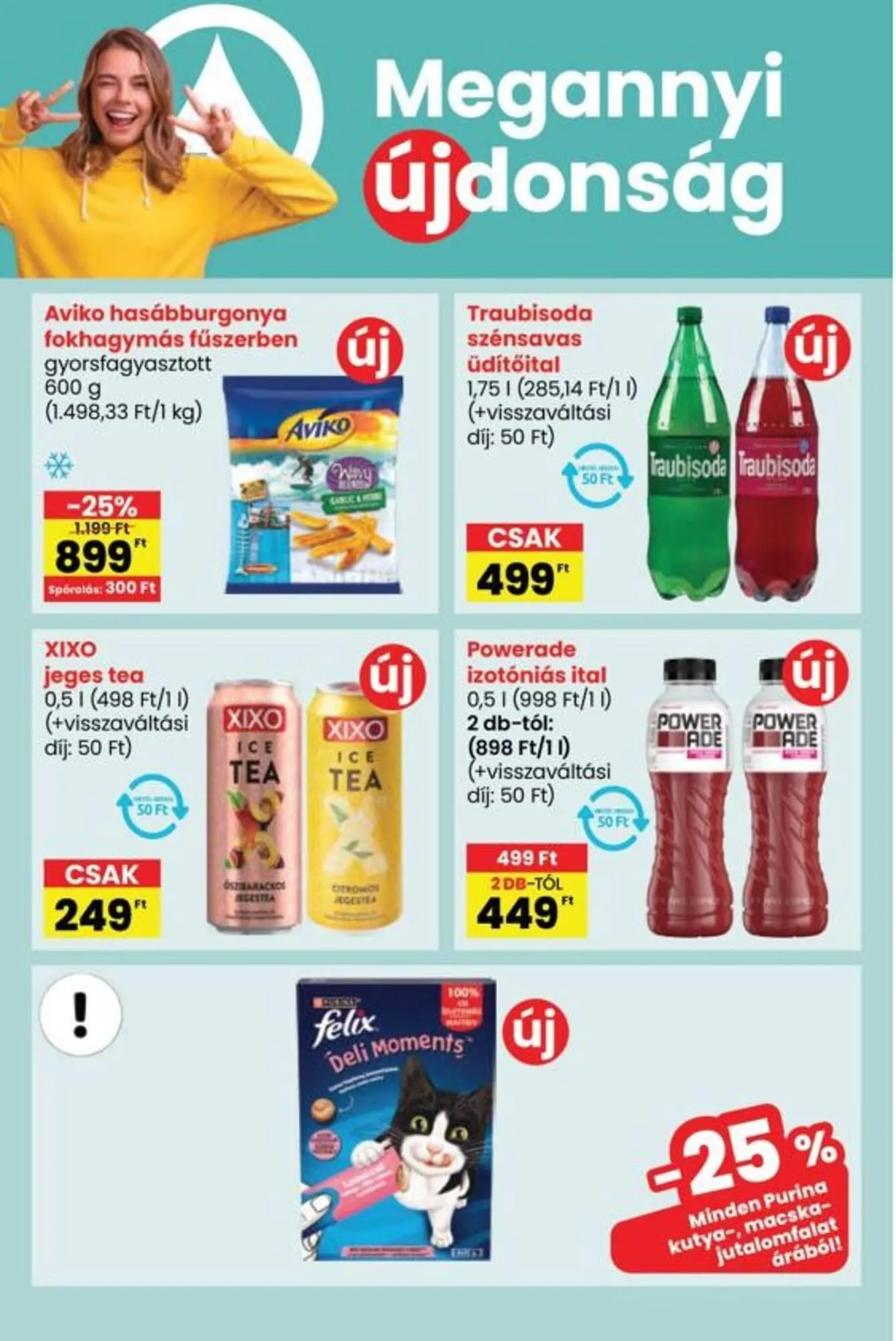 Katalógus Interspar akciós újság április 3.-tól április 9.-ig 2025. - Oldal 71