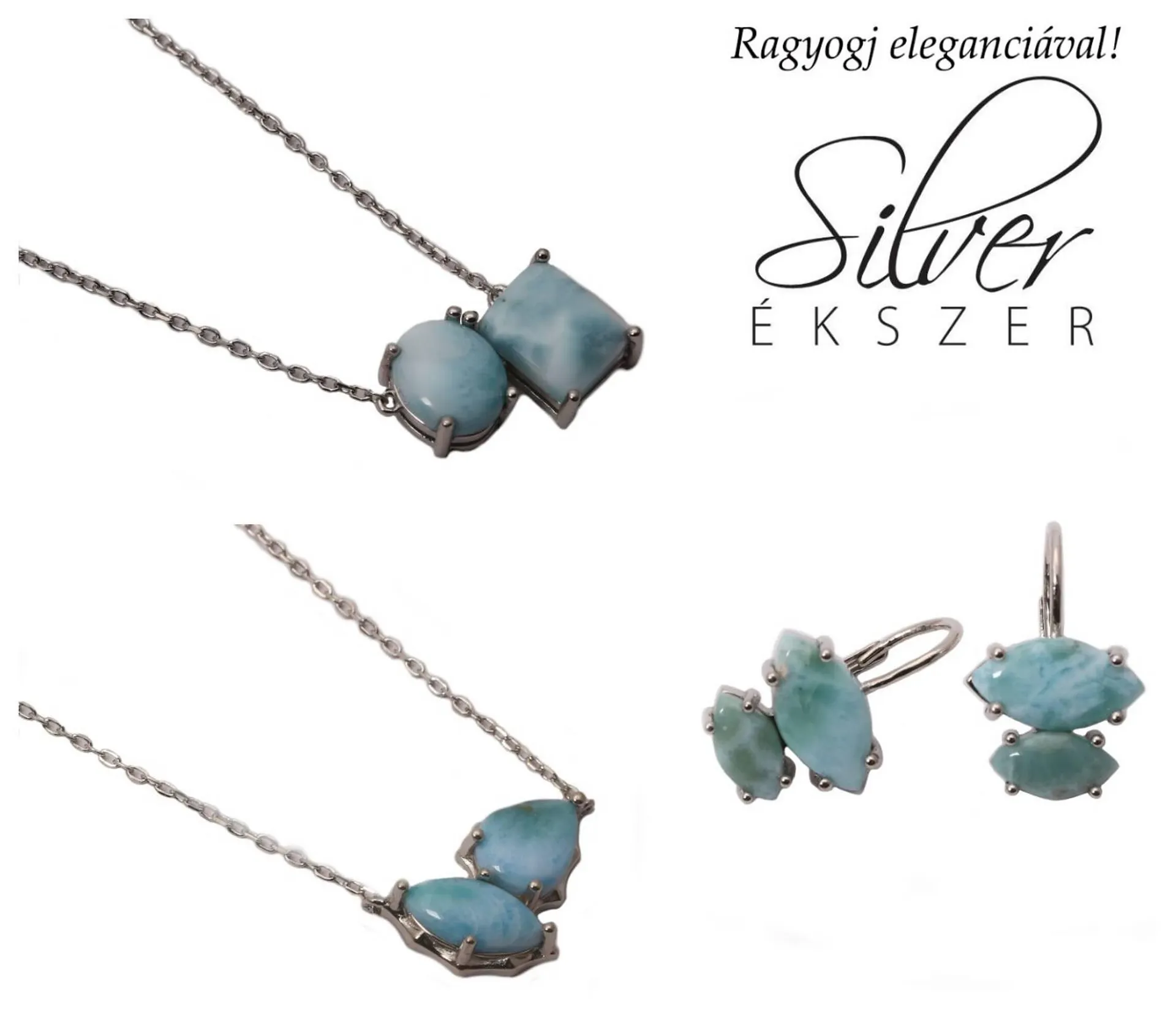 Katalógus Silver Ékszer akciós újság június 26.-tól július 13.-ig 2025. - Oldal 4