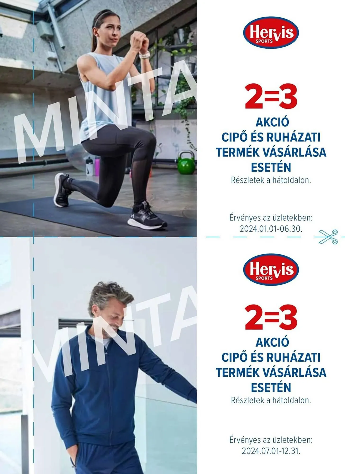 Katalógus Hervis akciós újság február 26.-tól december 31.-ig 2024. - Oldal 2