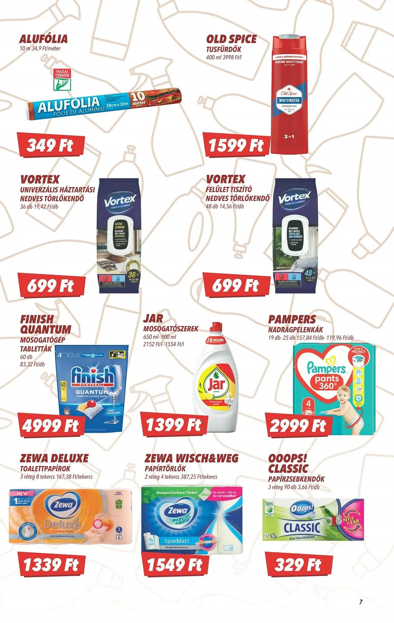 Katalógus CBA akciós újság február 13.-tól február 19.-ig 2025. - Oldal 7