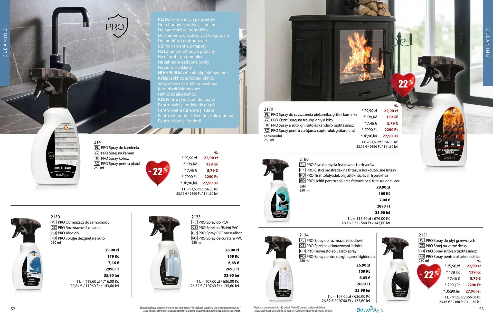 Katalógus BetterStyle katalógus április 1.-tól április 30.-ig 2026. - Oldal 84