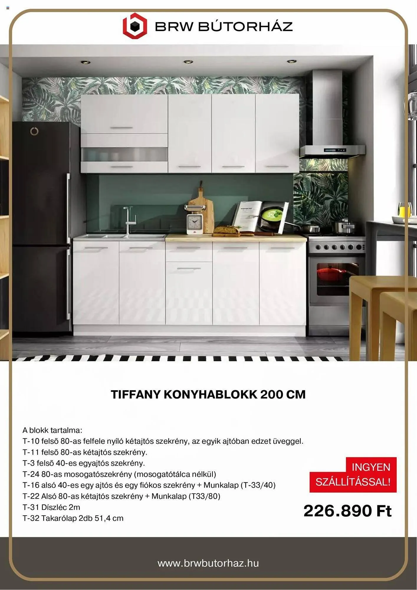 Katalógus BRW Bútorház akciós újság június 3.-tól június 30.-ig 2024. - Oldal 7