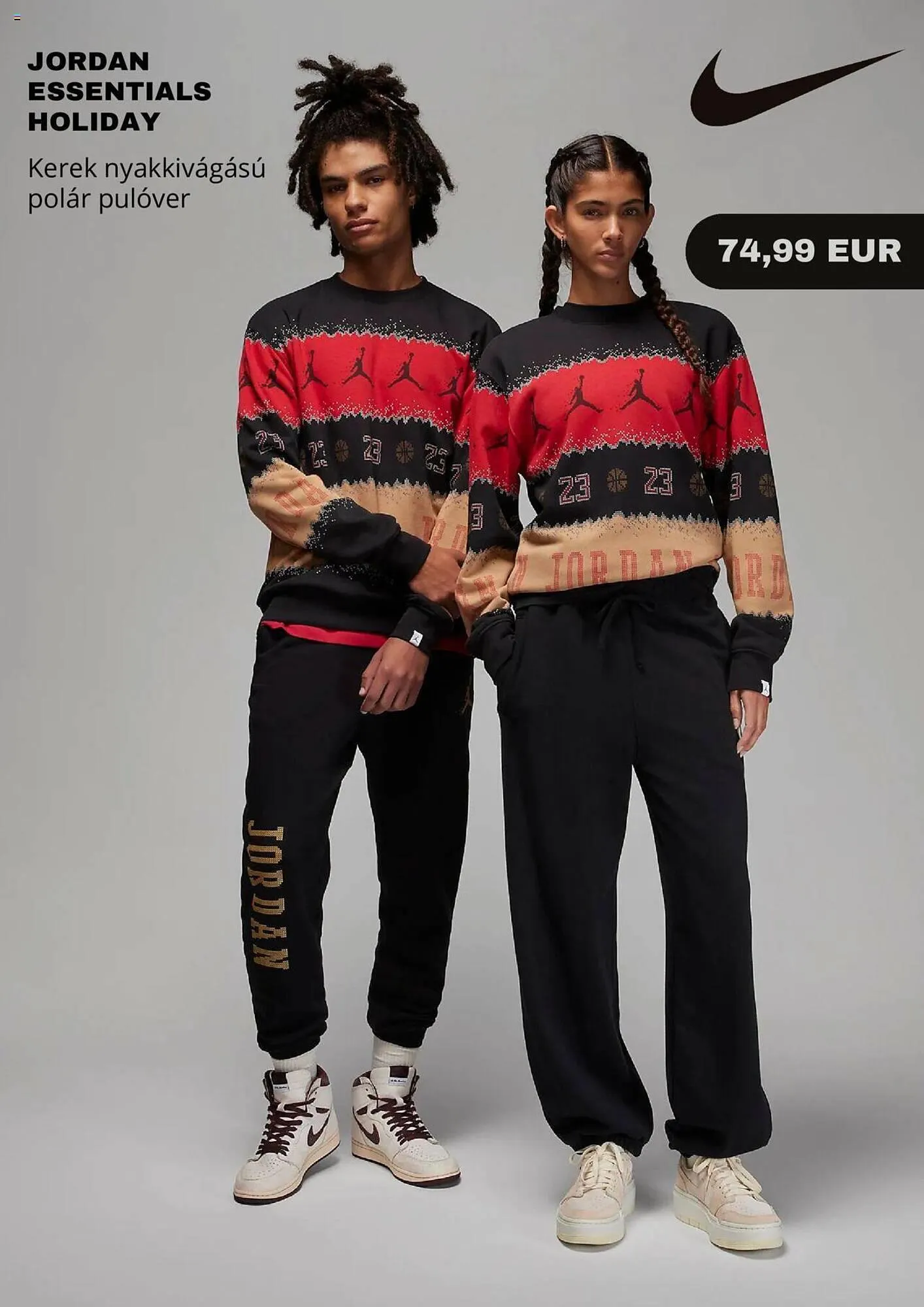 Katalógus Nike akciós újság november 28.-tól december 27.-ig 2023. - Oldal 9