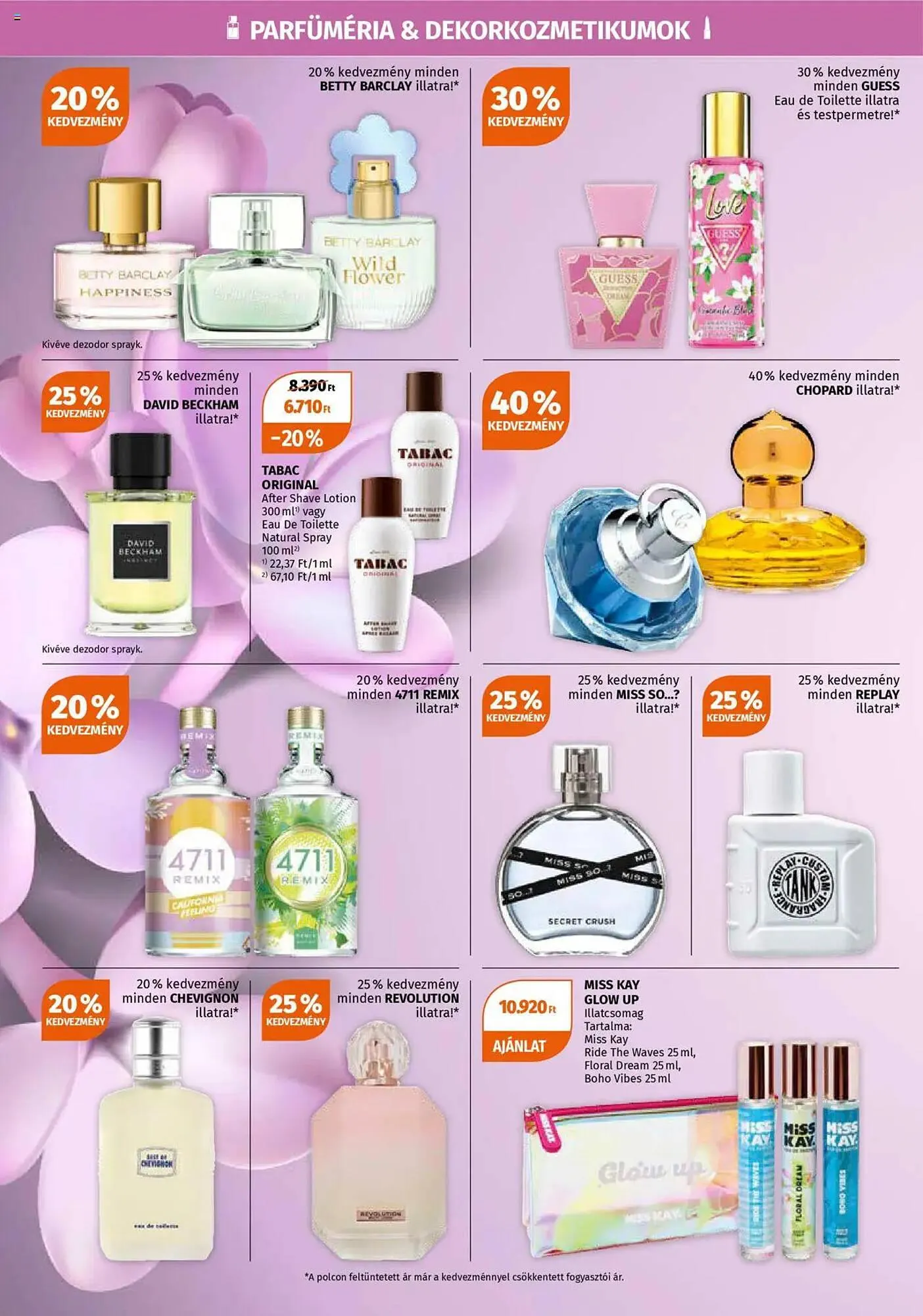 Katalógus Müller akciós újság július 14.-tól július 20.-ig 2025. - Oldal 2