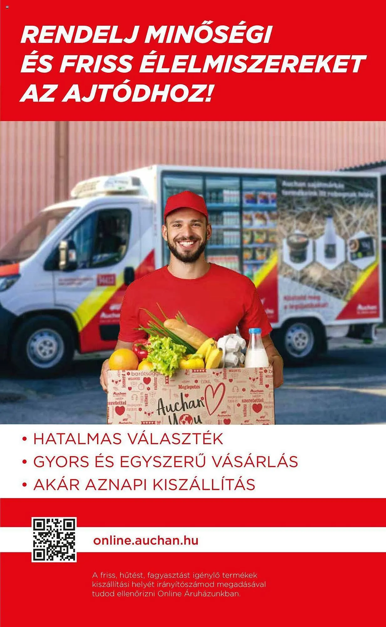 Katalógus Auchan akciós újság szeptember 28.-tól október 4.-ig 2023. - Oldal 23