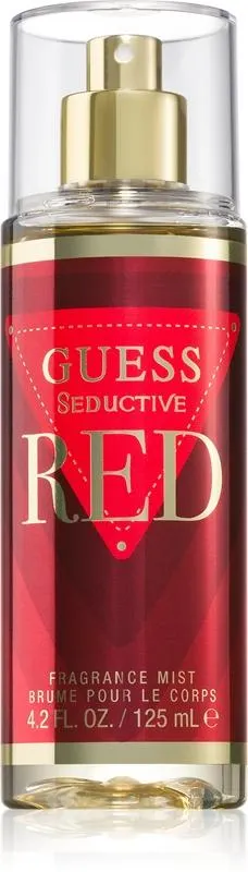 parfümözött spray a testre