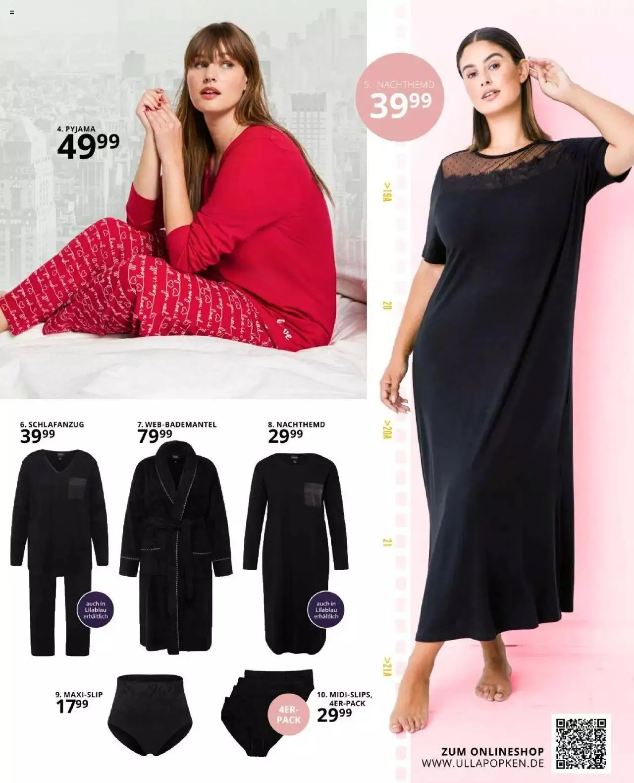 Katalógus Ulla Popken Akciós újság november 1.-tól november 30.-ig 2023. - Oldal 159