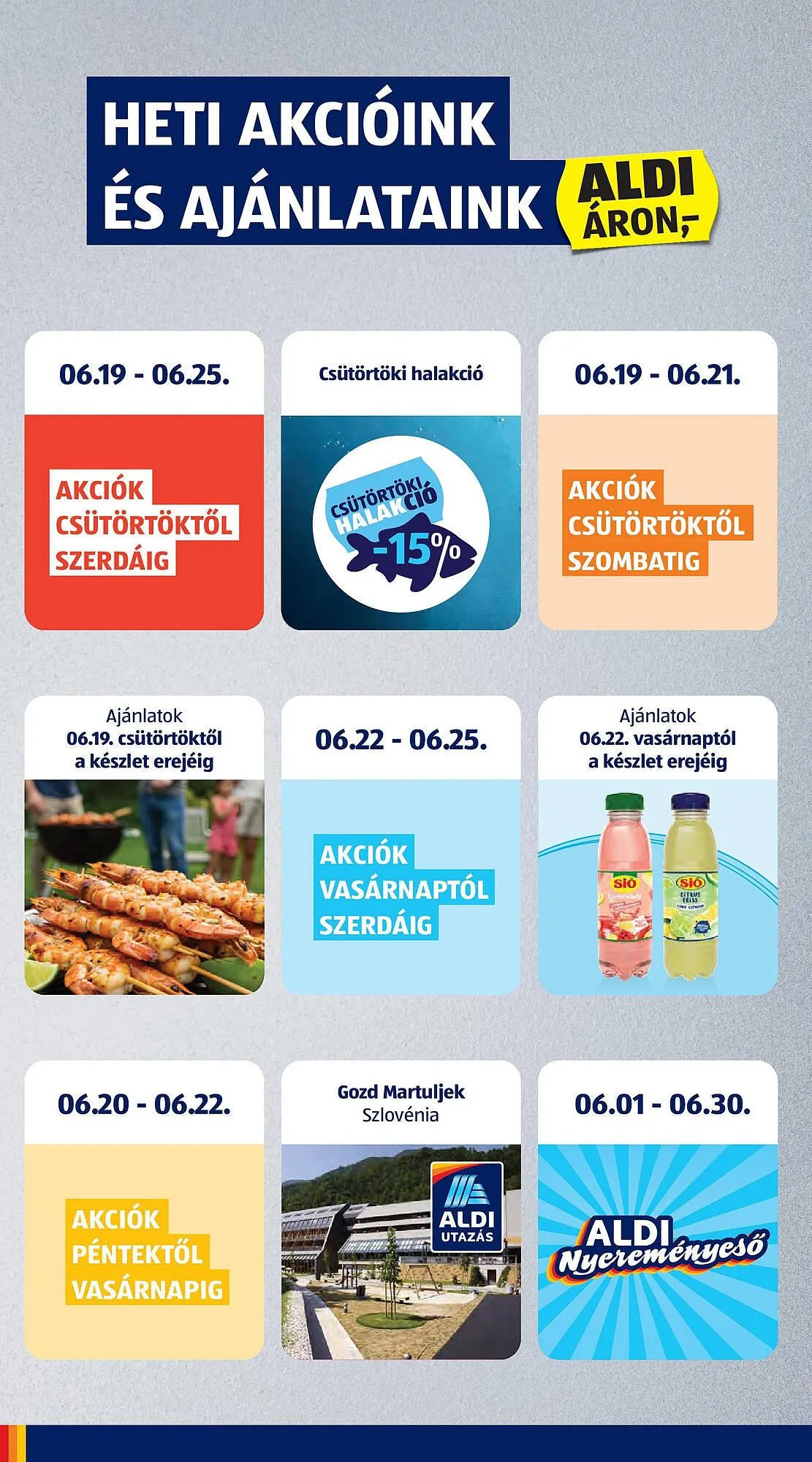 Katalógus ALDI akciós újság június 19.-tól június 25.-ig 2025. - Oldal 2