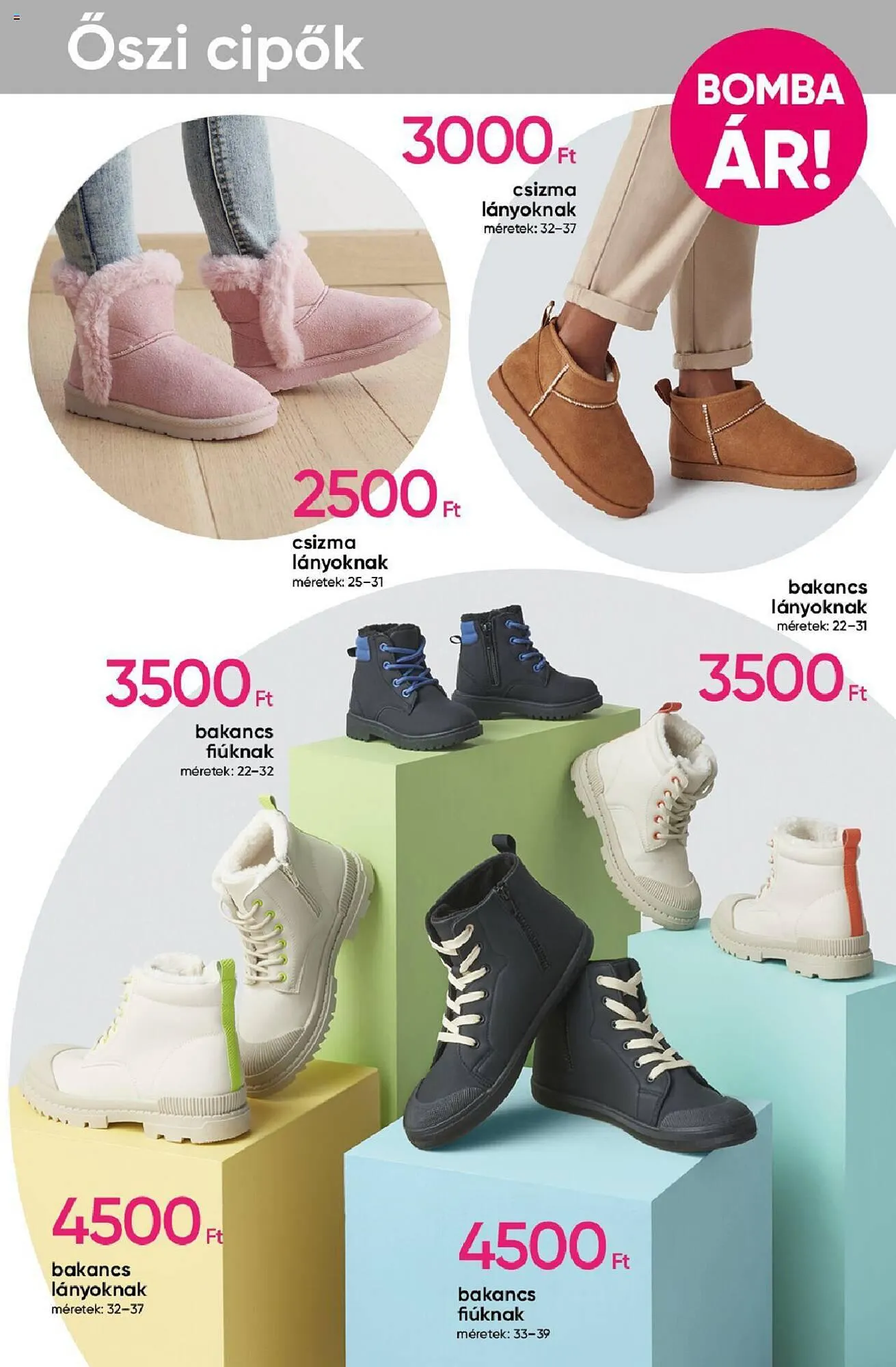 Katalógus Pepco akciós újság szeptember 21.-tól október 4.-ig 2023. - Oldal 7